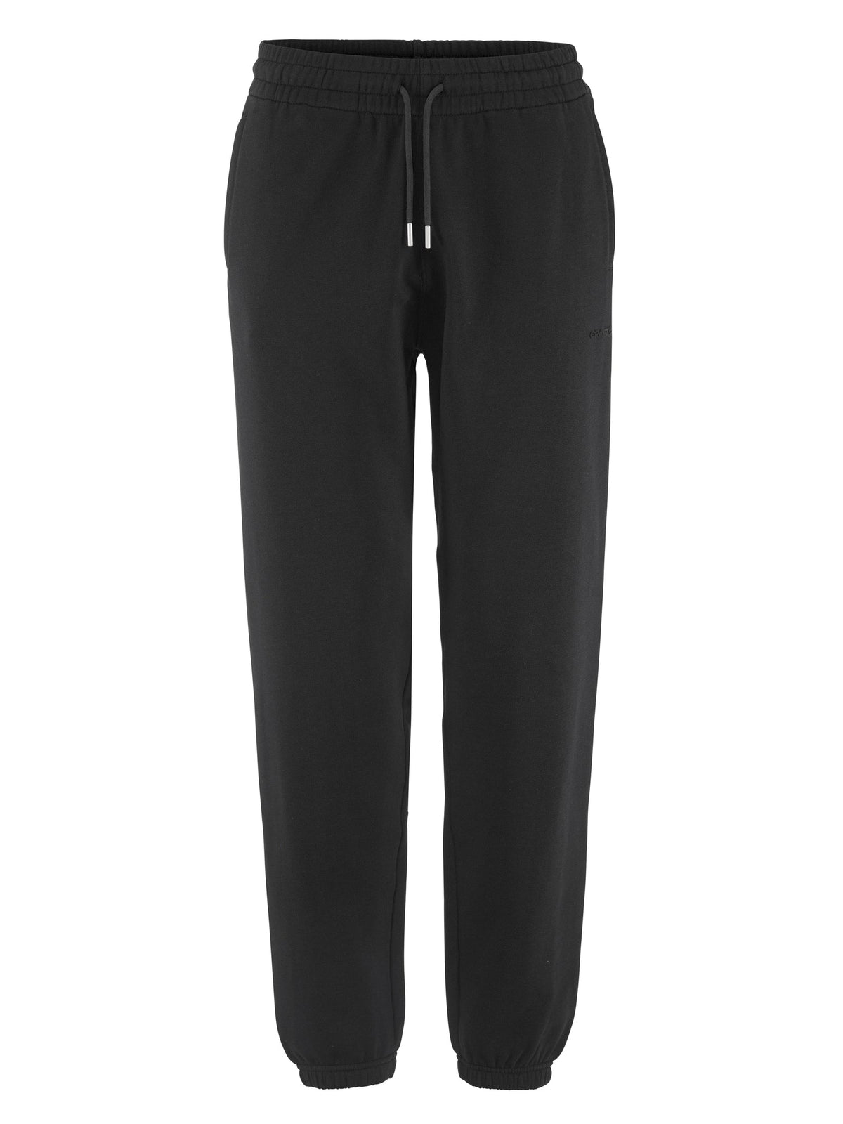 Craft Frequent Sweatpants Herren in Schwarz, Vorderansicht