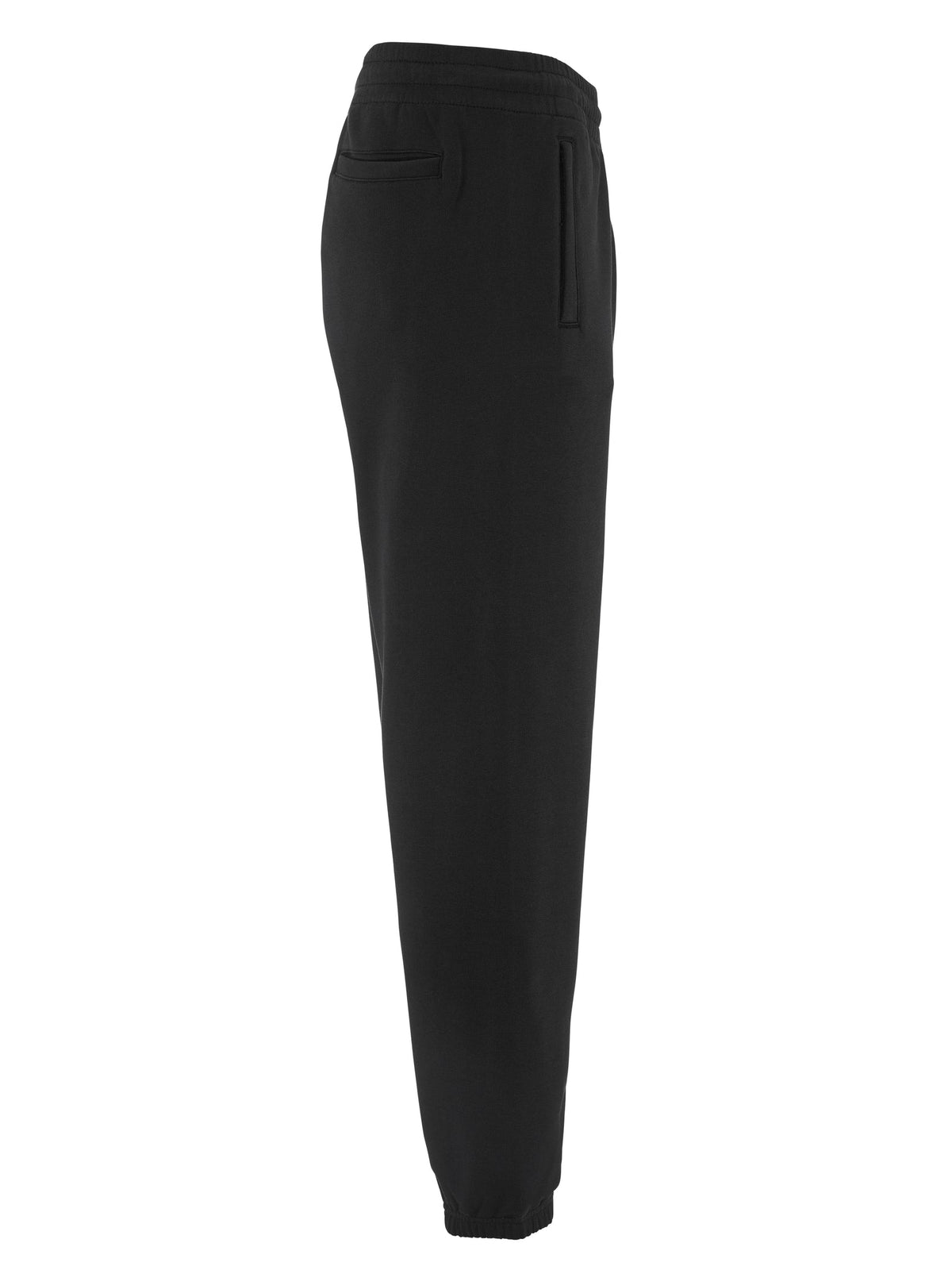 Craft Frequent Sweatpants Herren in Schwarz, Seitenansicht rechts