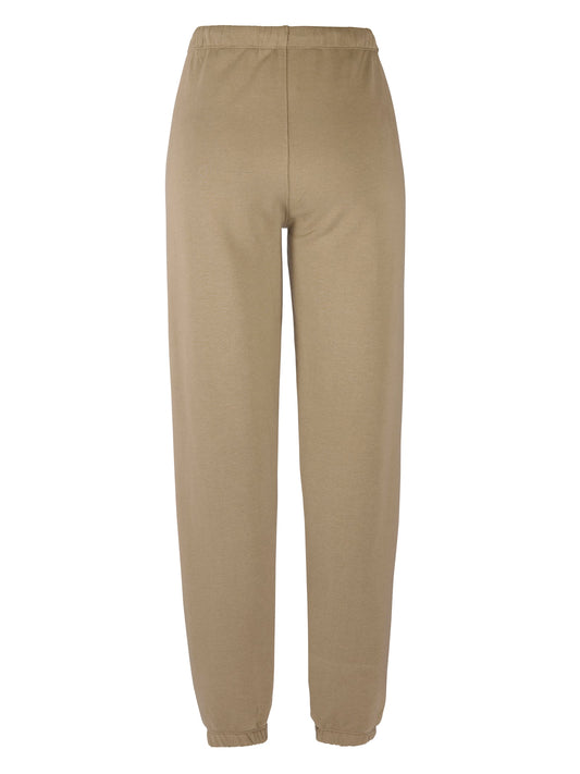 Craft Frequent Sweatpants Damen in Beige, Rückansicht