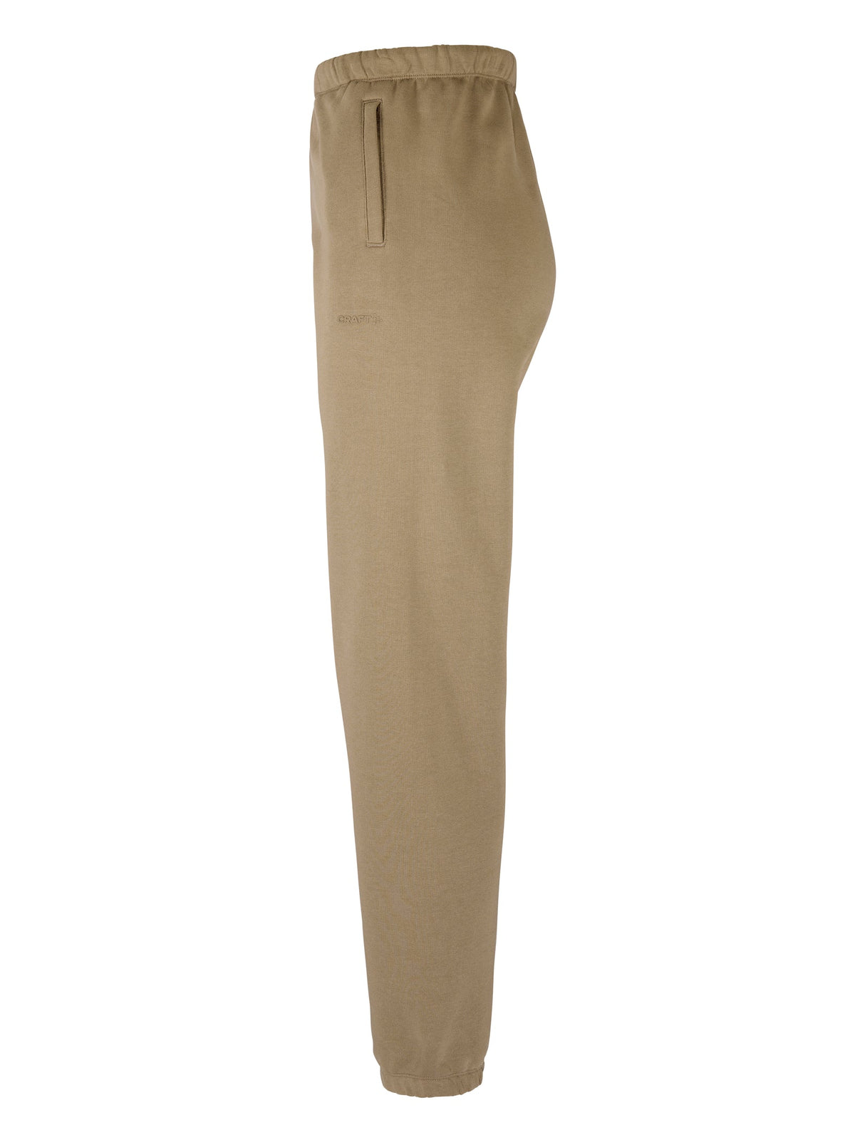 Craft Frequent Sweatpants Damen in Beige, Seitenansicht links
