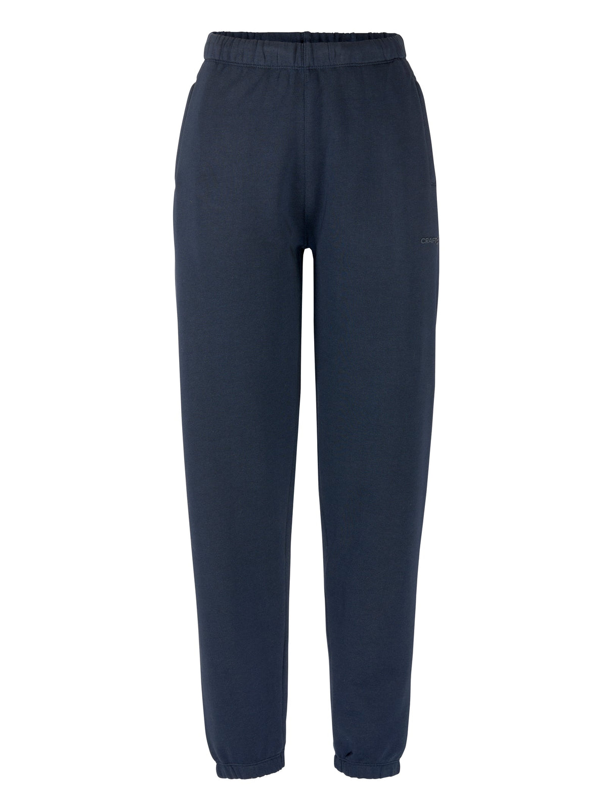 Craft Frequent Sweatpants Damen in Dunkelblau, Vorderansicht