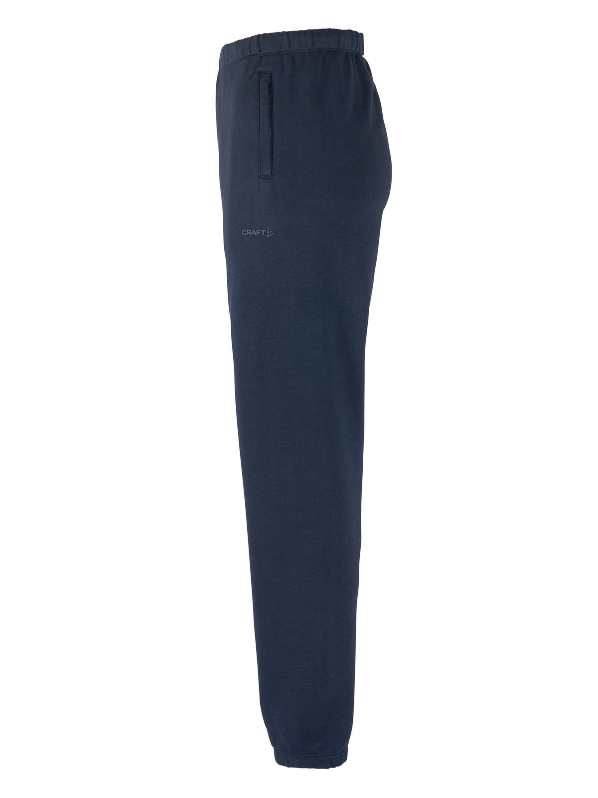 Craft Frequent Sweatpants Damen in Dunkelblau, Seitenansicht links