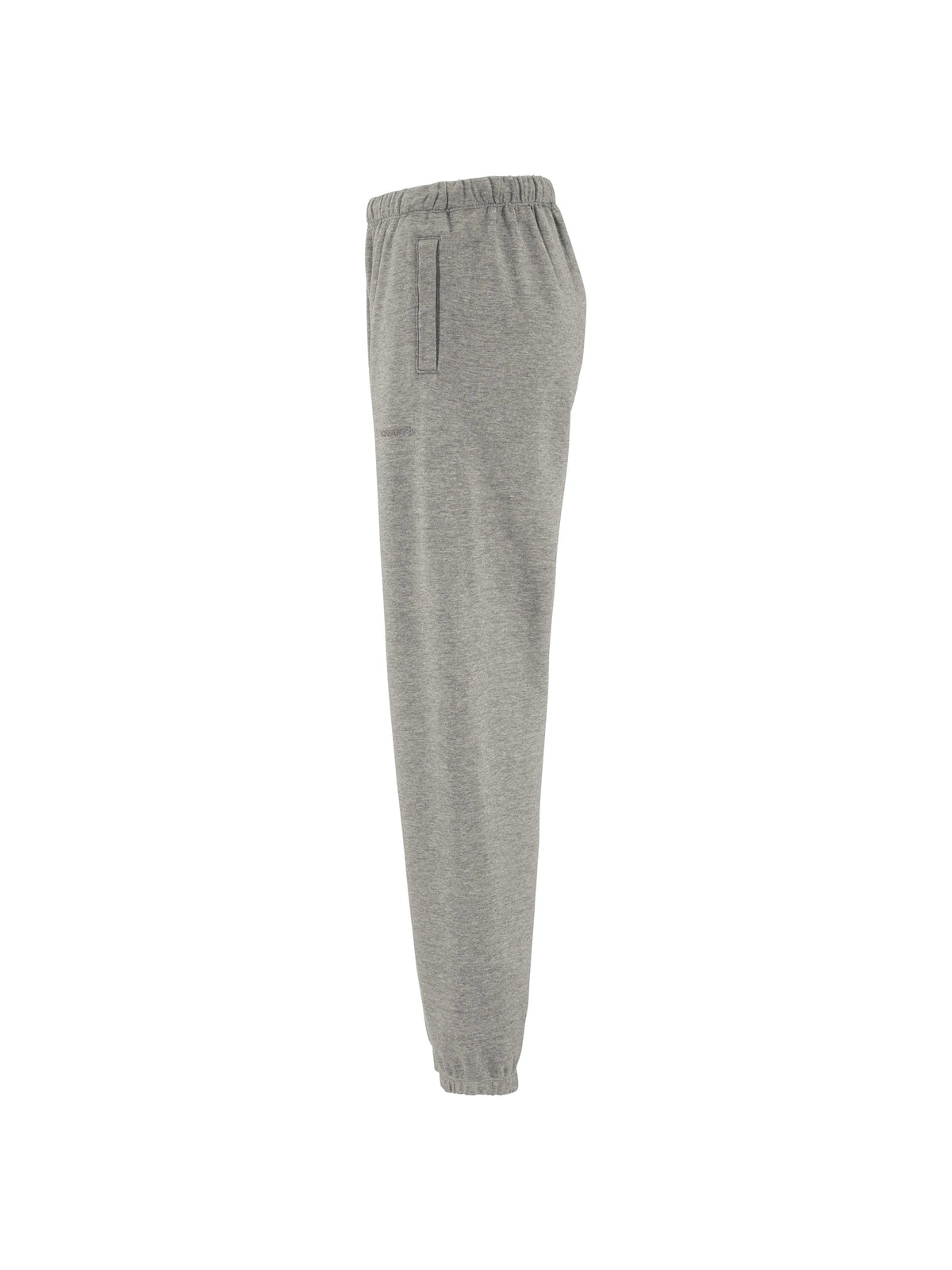 Craft Frequent Sweatpants Damen in Grau meliert, Seitenansicht links