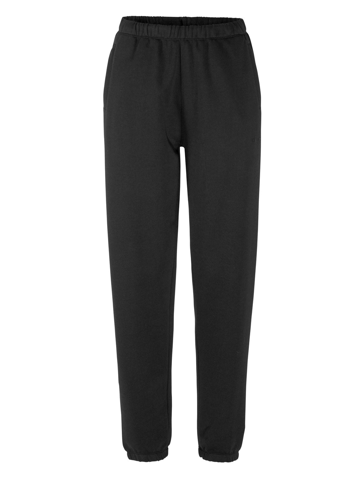 Craft Frequent Sweatpants Damen in Schwarz, Vorderansicht