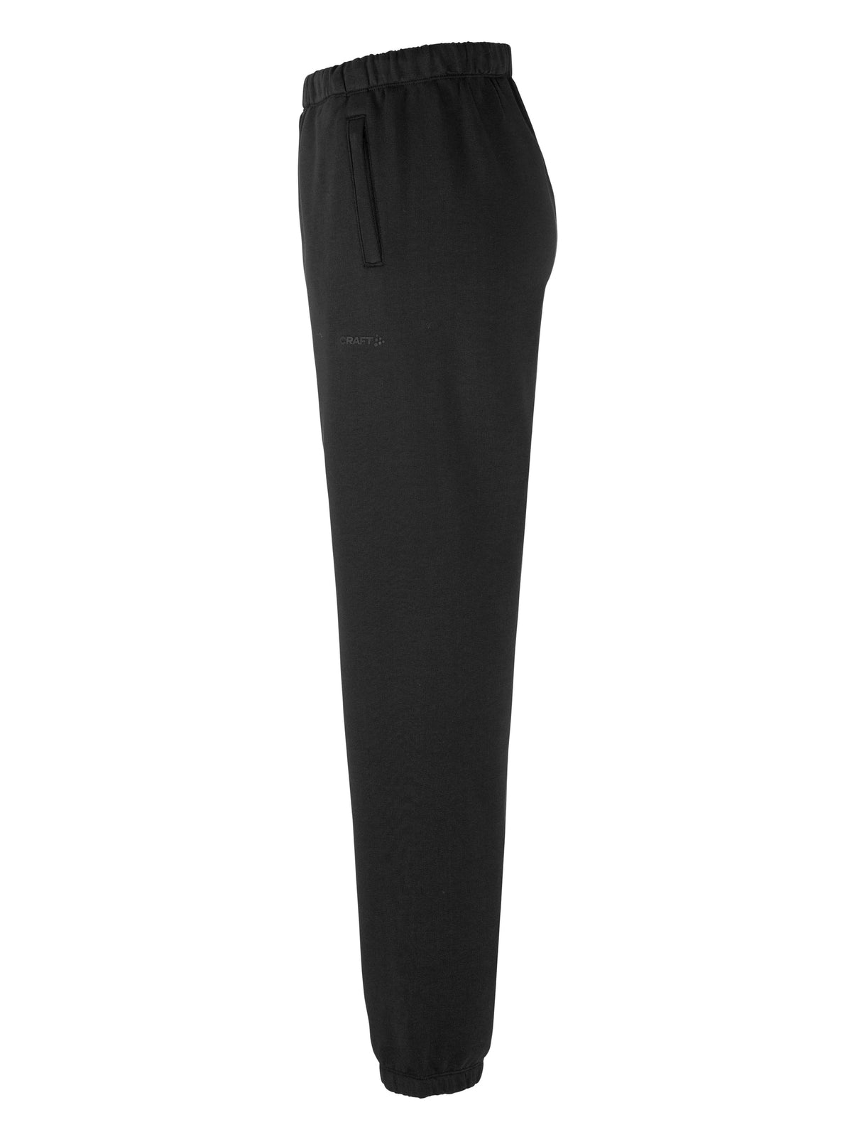 Craft Frequent Sweatpants Damen in Schwarz, Seitenansicht links
