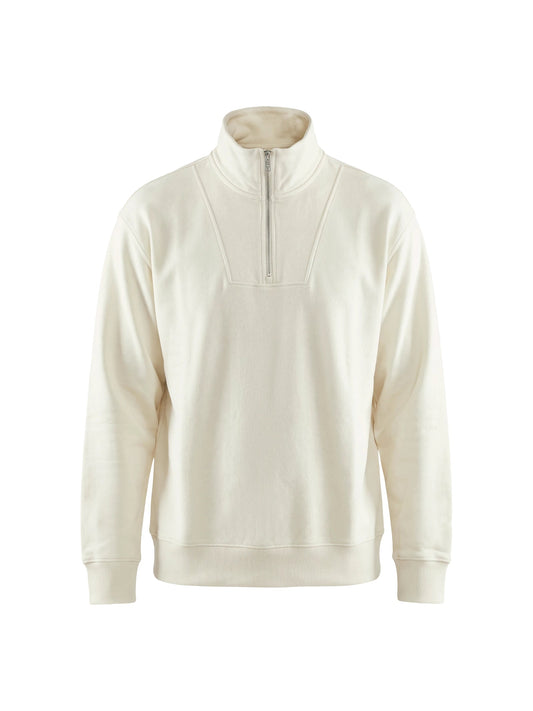 Craft Frequent HZ Sweatshirt Herren in Beige, Vorderansicht