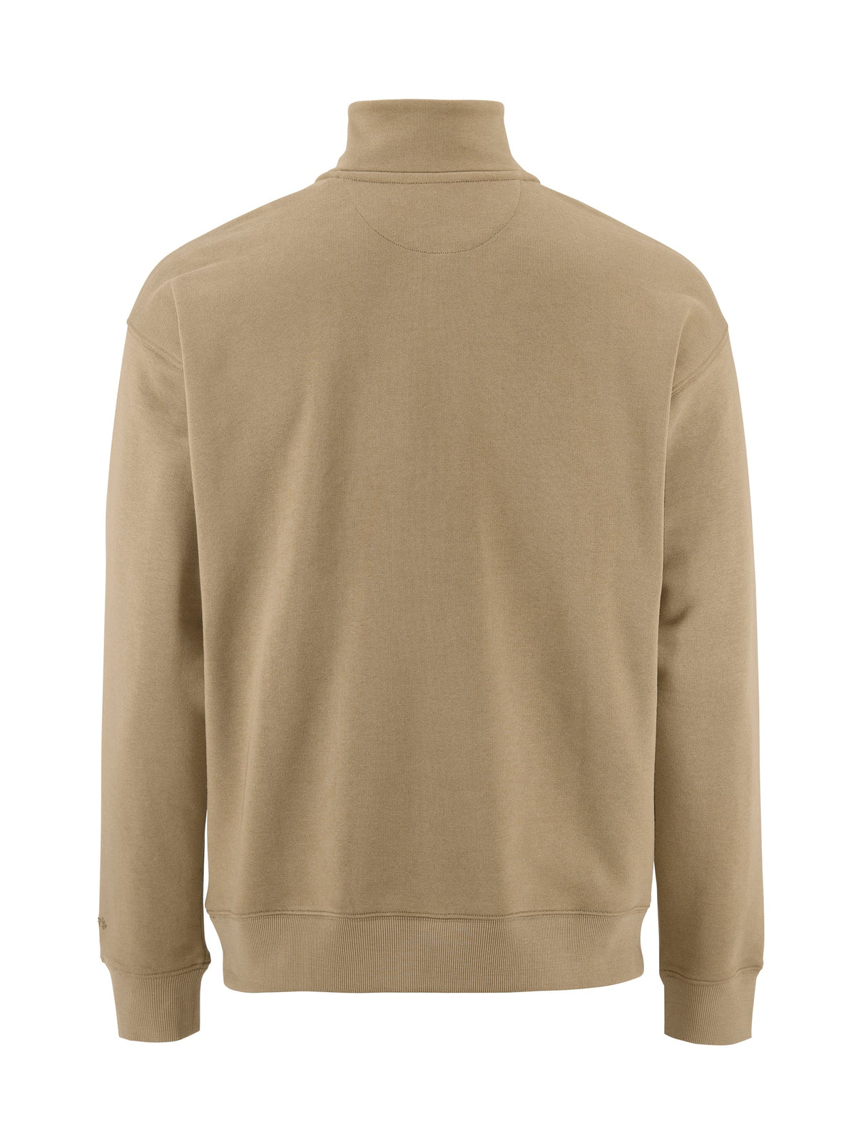 Craft Frequent HZ Sweatshirt Herren in Beige, Rückansicht