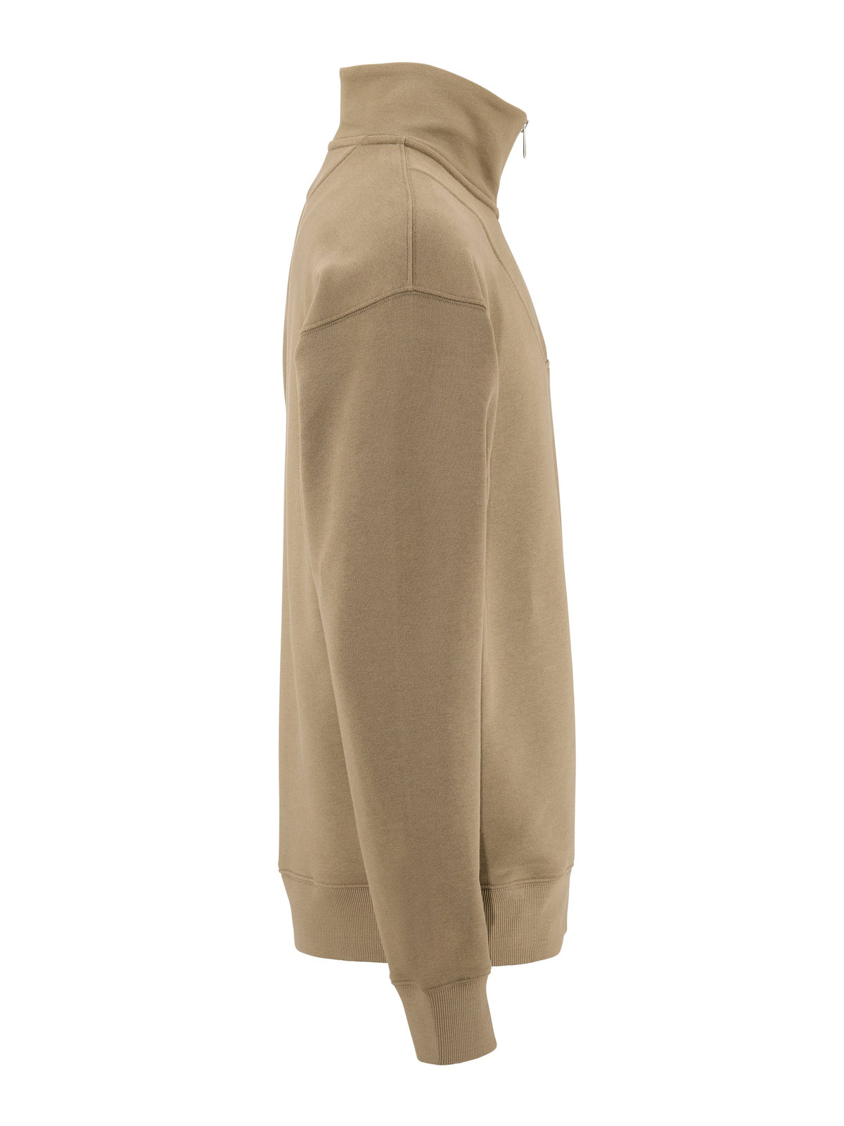 Craft Frequent HZ Sweatshirt Herren in Beige, Seitenansicht rechts