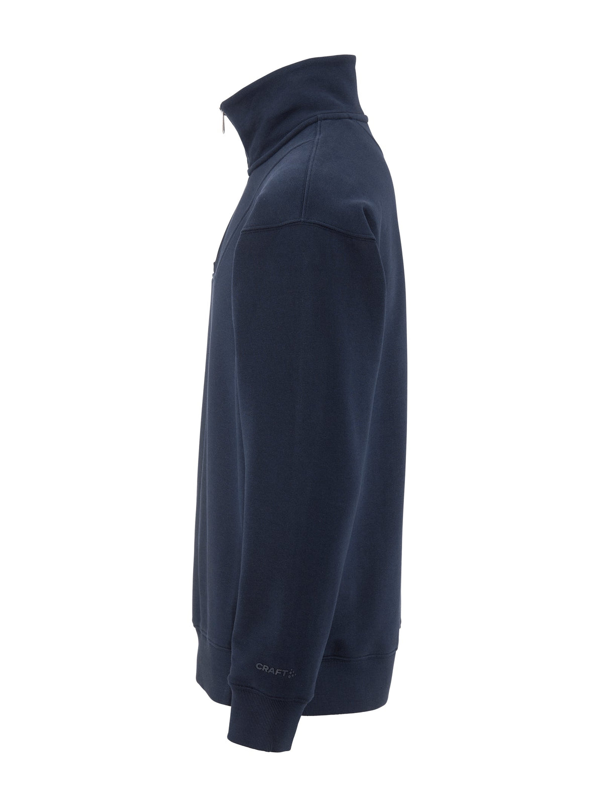 Craft Frequent HZ Sweatshirt Herren in Dunkelblau, Seitenansicht links