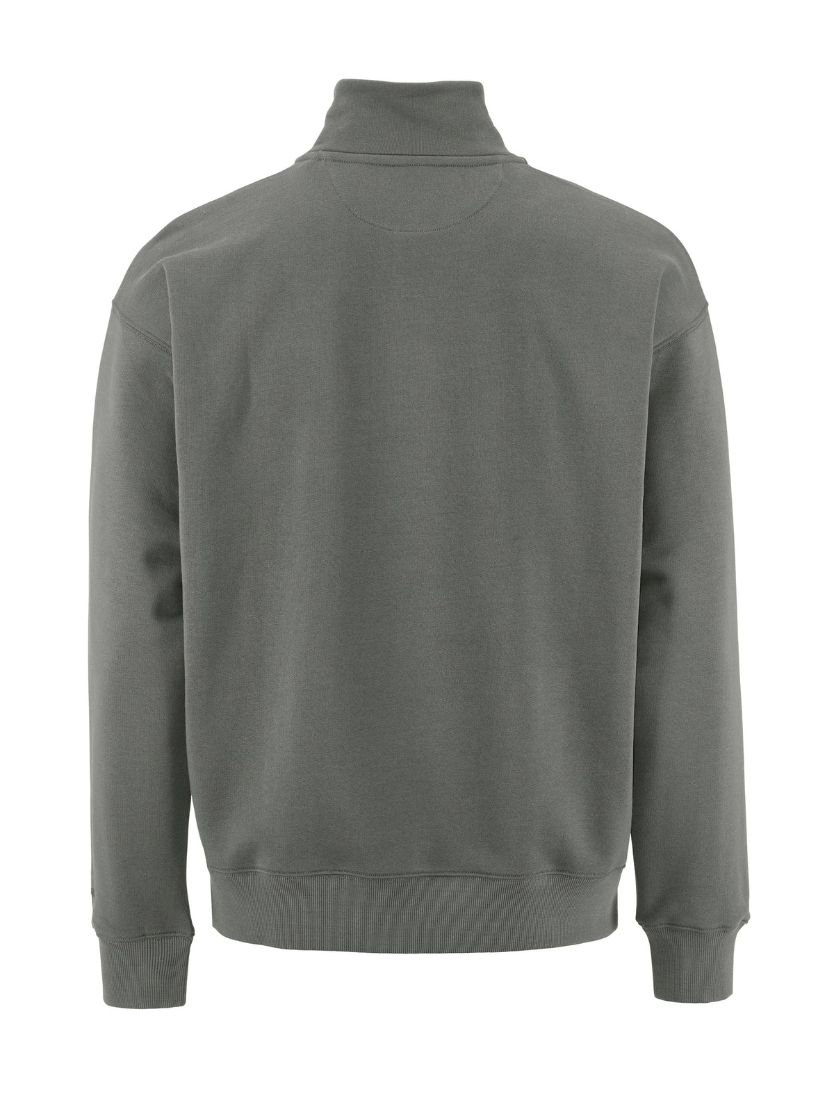 Craft Frequent HZ Sweatshirt Herren in Grau, Rückansicht