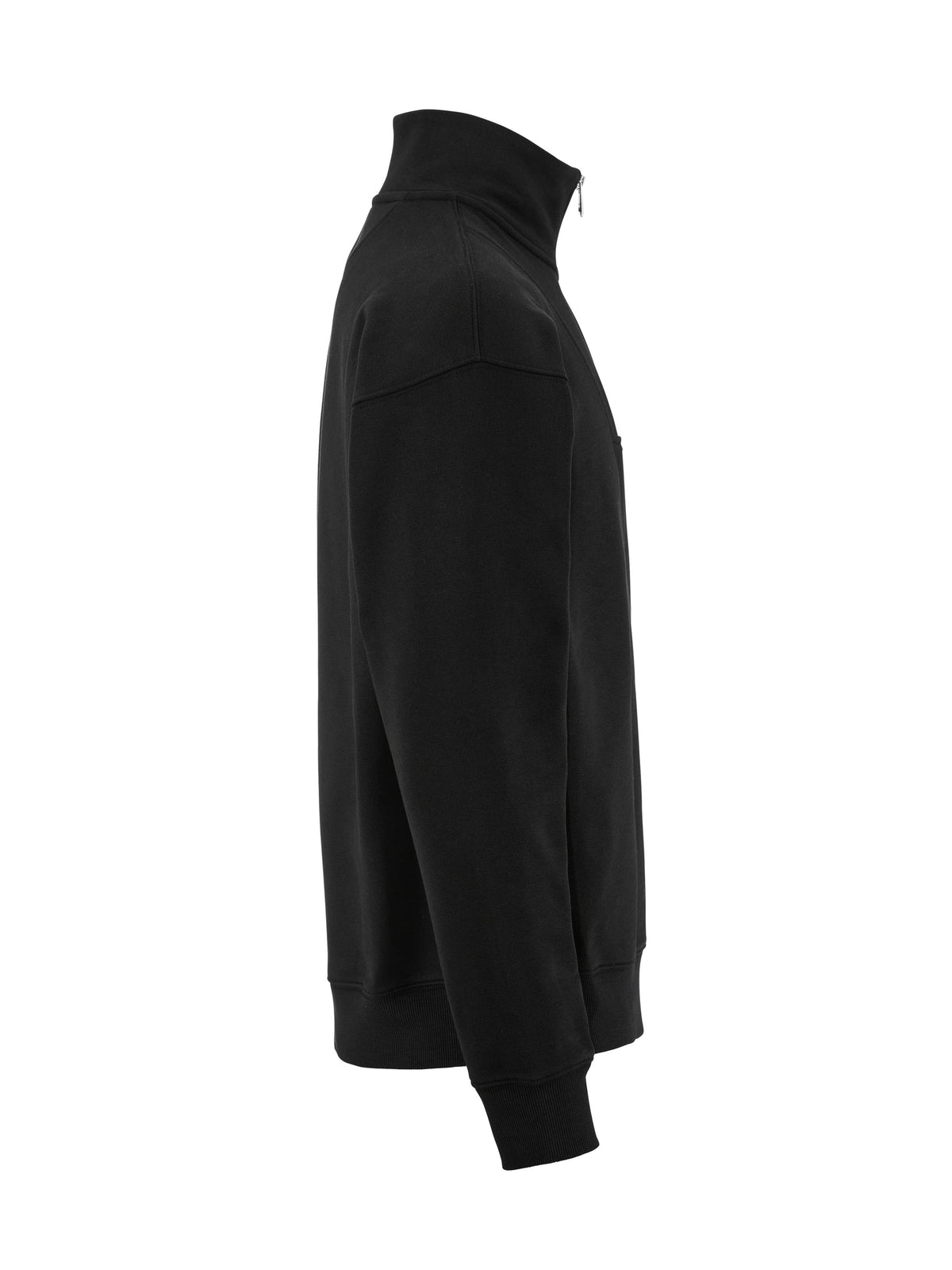 Craft Frequent HZ Sweatshirt Herren in Schwarz, Seitenansicht rechts