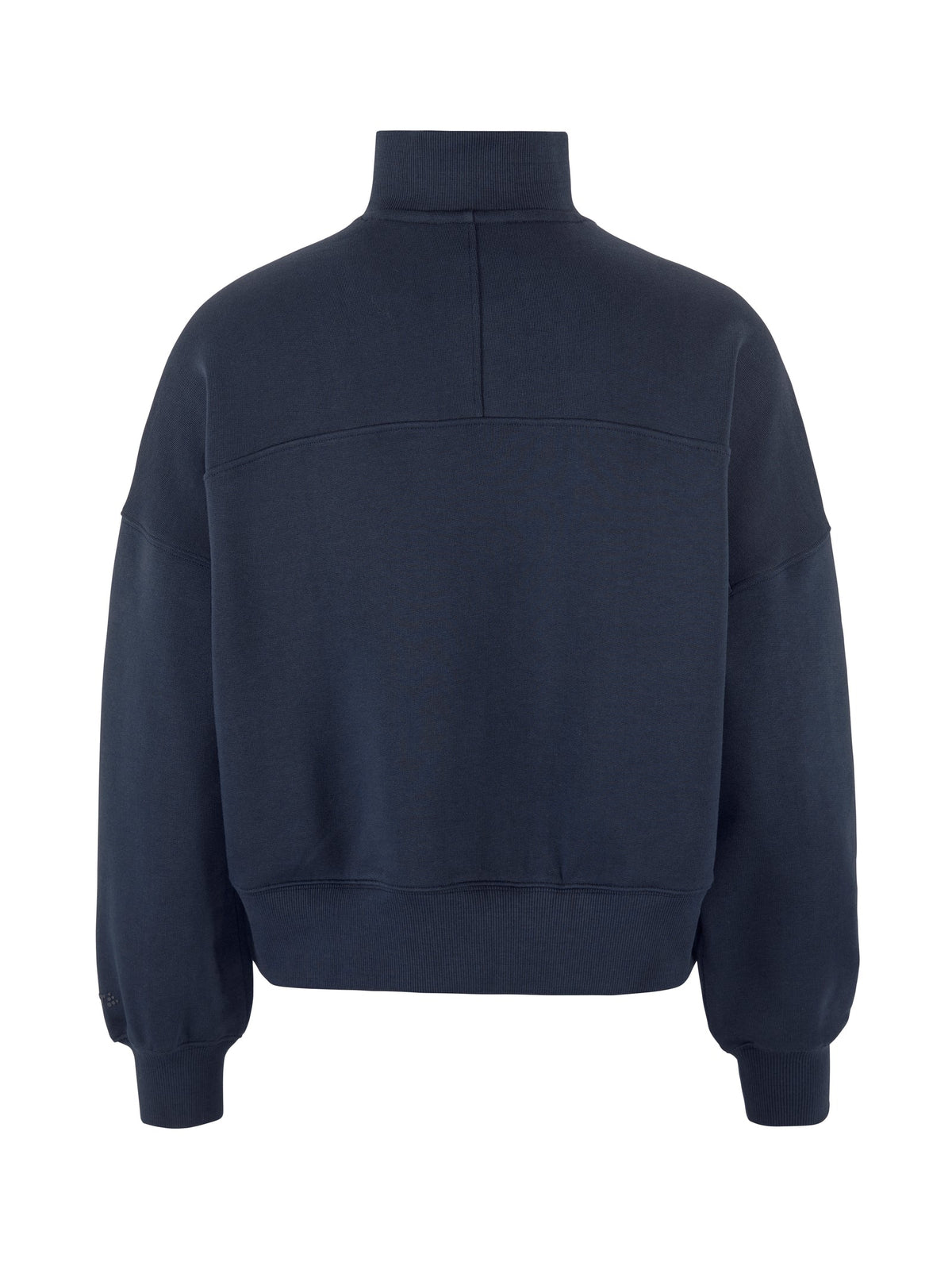 Craft Frequent HZ Sweatshirt Damen in Dunkelblau, Rückansicht