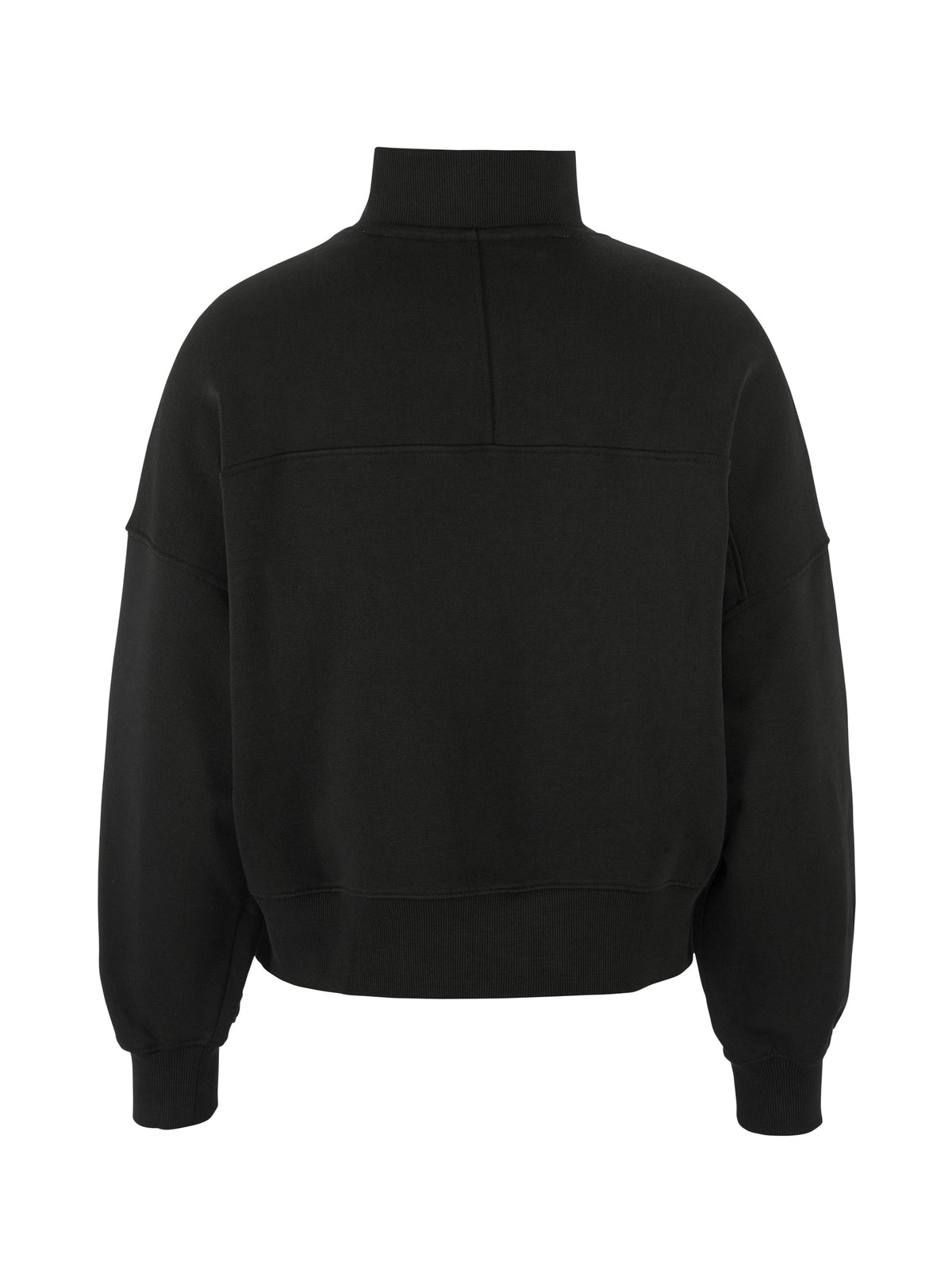 Craft Frequent HZ Sweatshirt Damen in Schwarz, Rückansicht