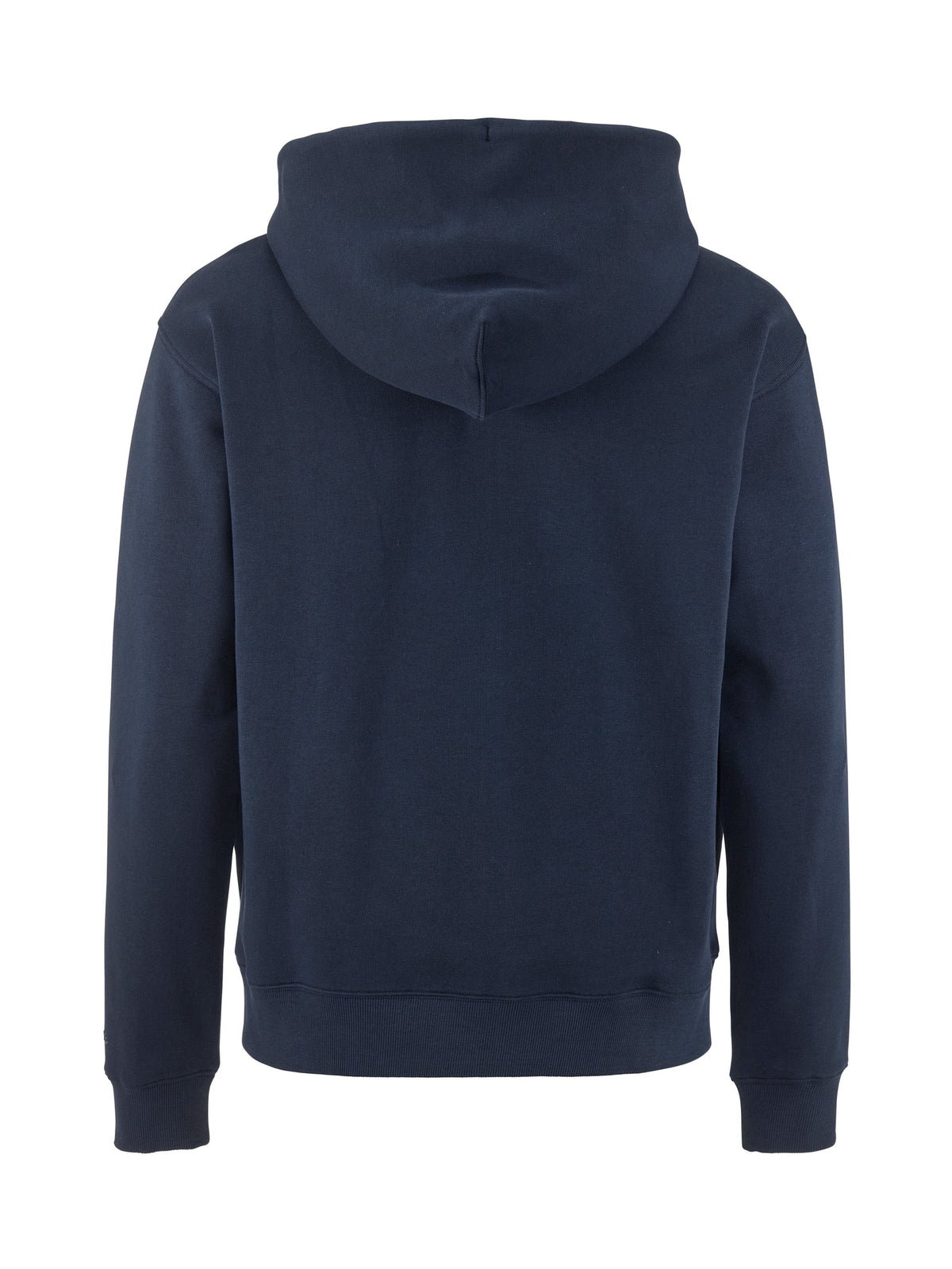 Craft Frequent FZ Hoodie Herren in Dunkelblau, Rückansicht