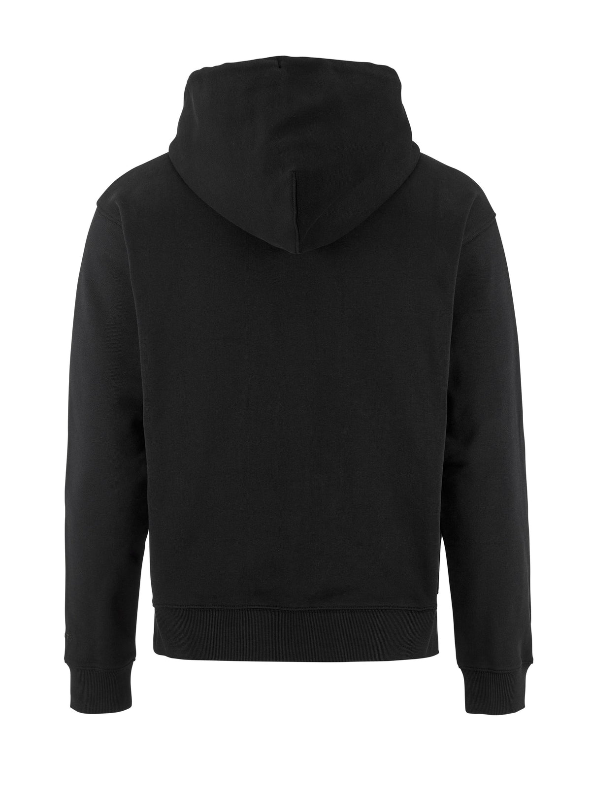 Craft Frequent FZ Hoodie Herren in Schwarz, Rückansicht