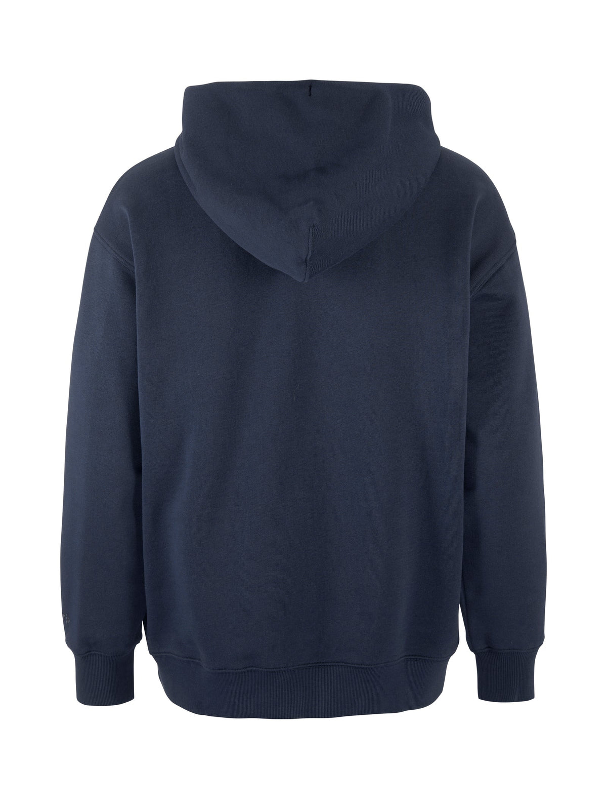 Craft Frequent FZ Hoodie Damen in Dunkelblau, Rückansicht