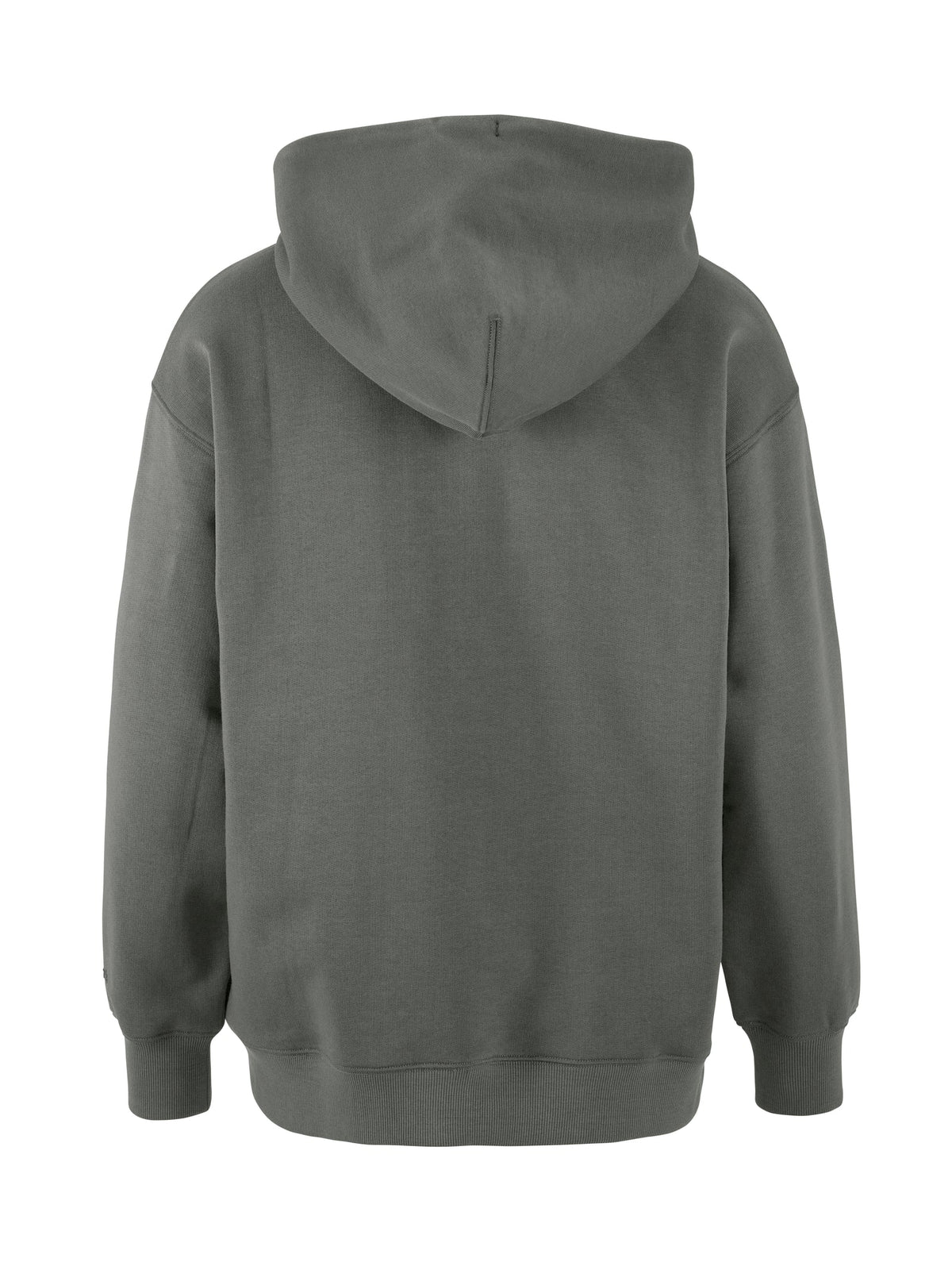 Craft Frequent FZ Hoodie Damen in Grau, Rückansicht