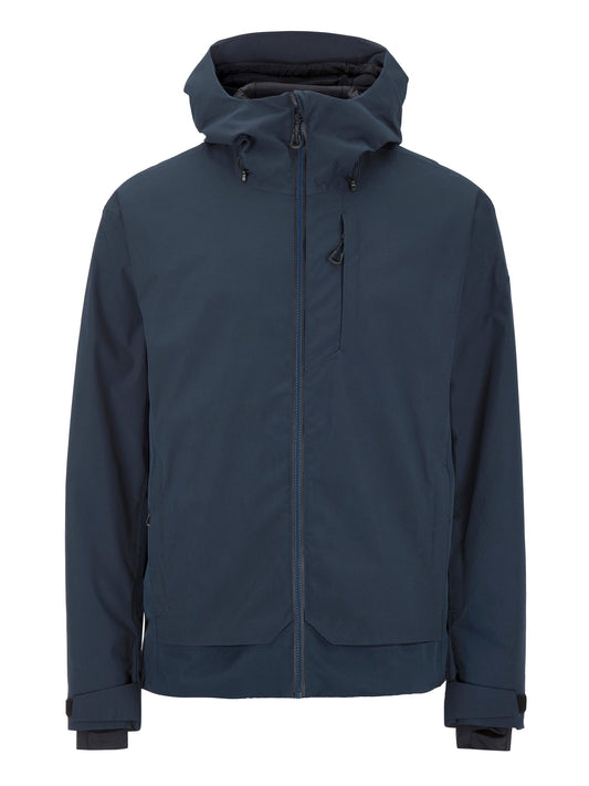 Craft Explore Padded Jacket Herren in Dunkelblau, Vorderansicht