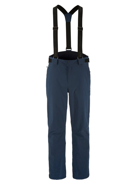 Craft Explore Padded Pants Herren in Dunkelblau, Vorderansicht