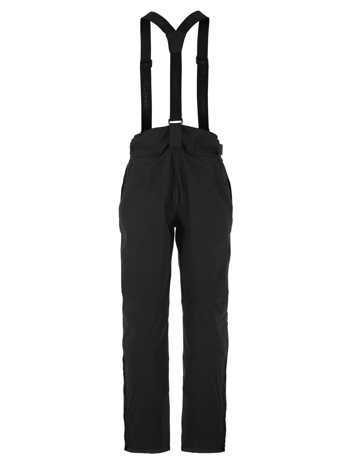 Craft Explore Padded Pants Herren in Schwarz, Rückansicht