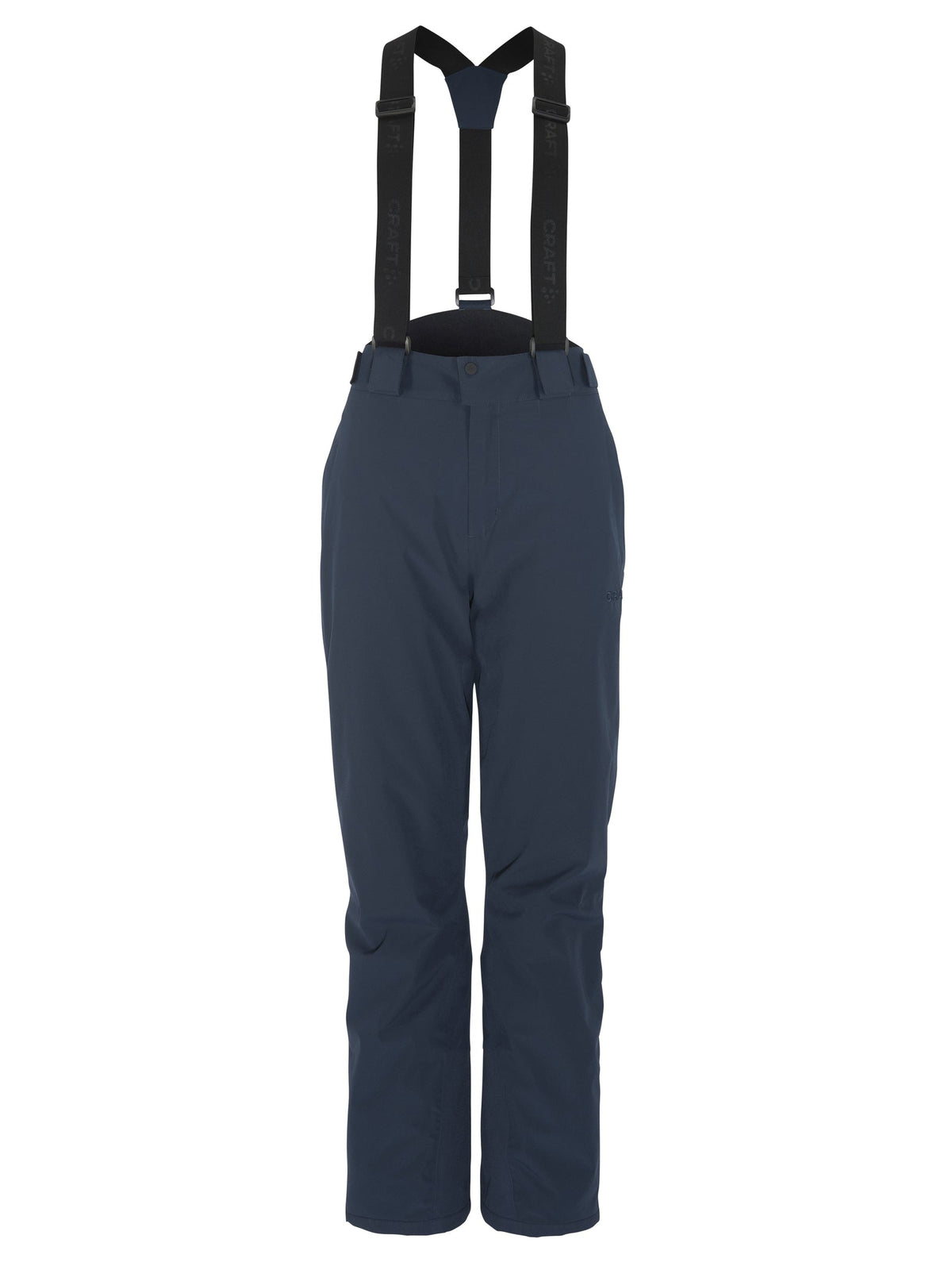 Craft Explore Padded Pants Damen in Dunkelblau, Vorderansicht