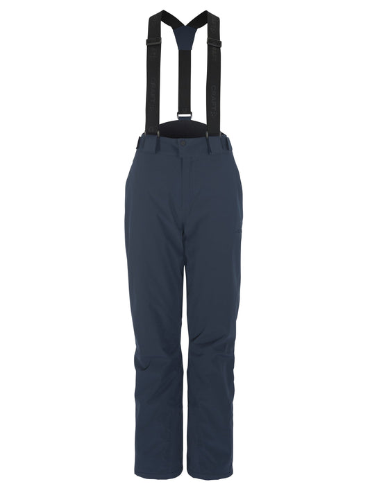 Craft Explore Padded Pants Damen in Dunkelblau, Vorderansicht