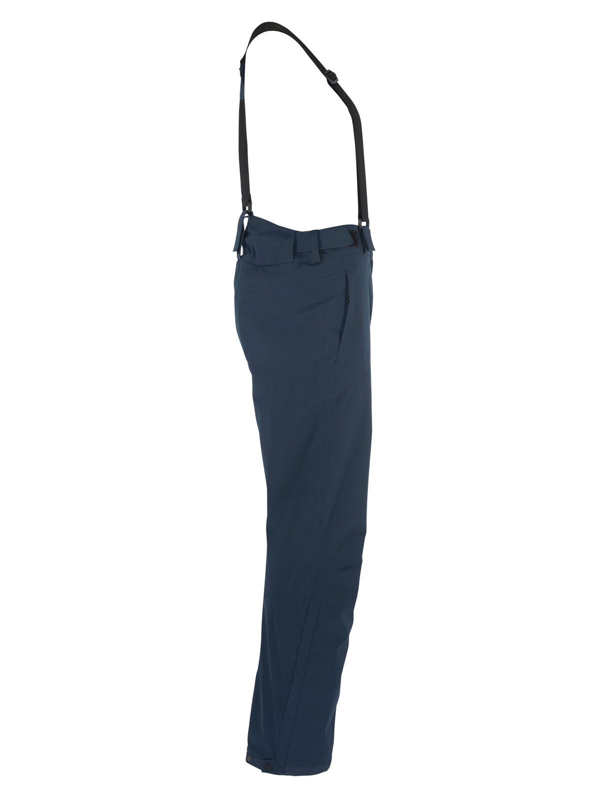Craft Explore Padded Pants Damen in Dunkelblau, Seitenansicht rechts