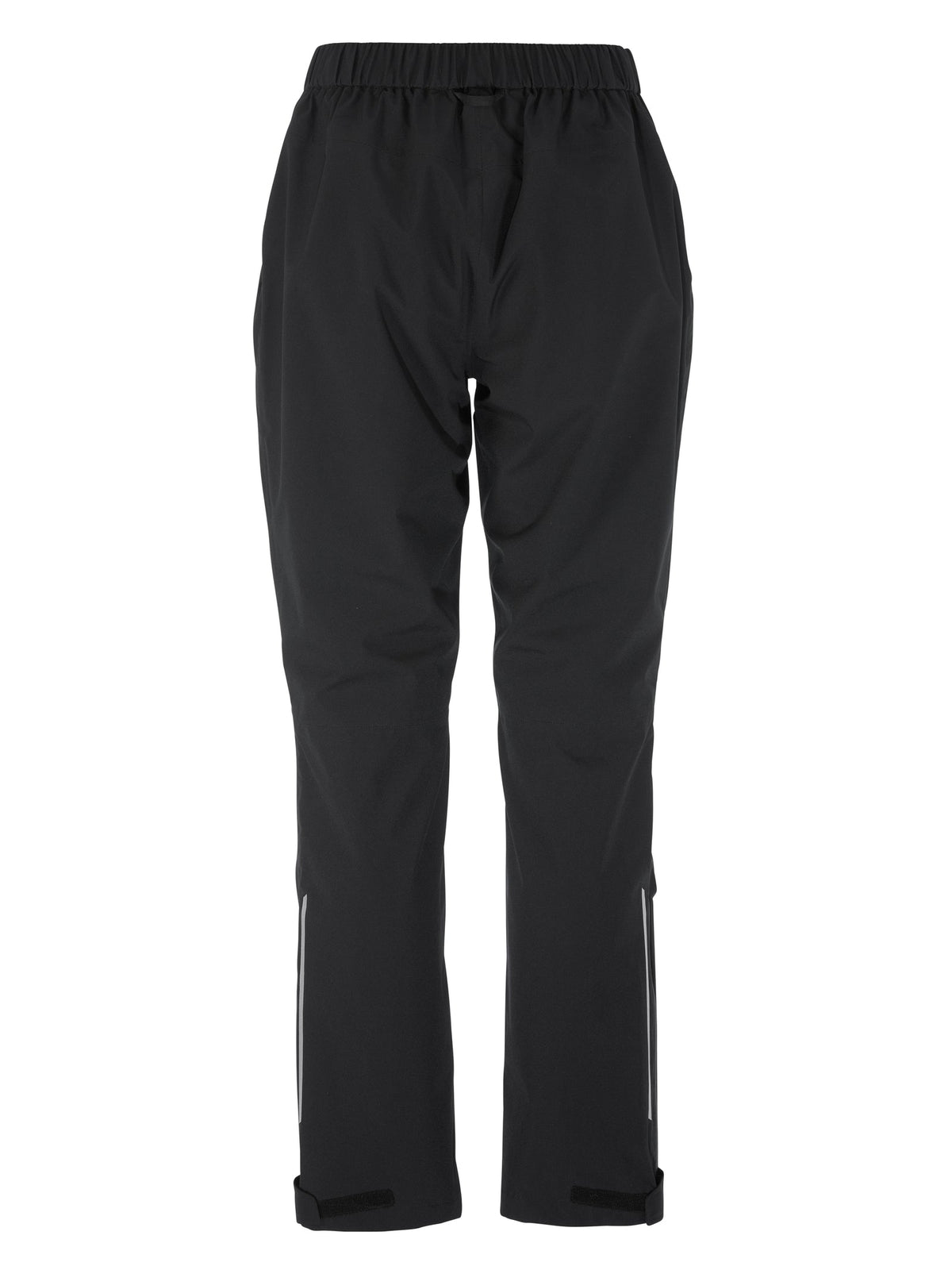 Craft CORE Explore Shell Pants Damen in Schwarz, Rückansicht