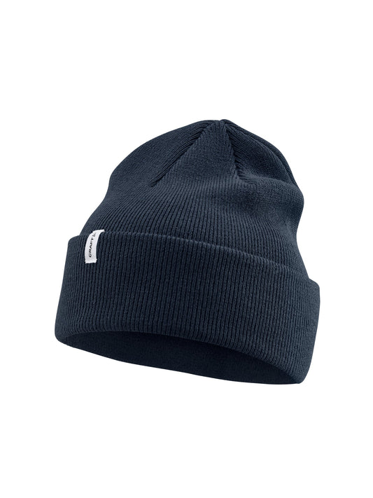 Craft Urban Beanie in Dunkelblau, Vorderansicht