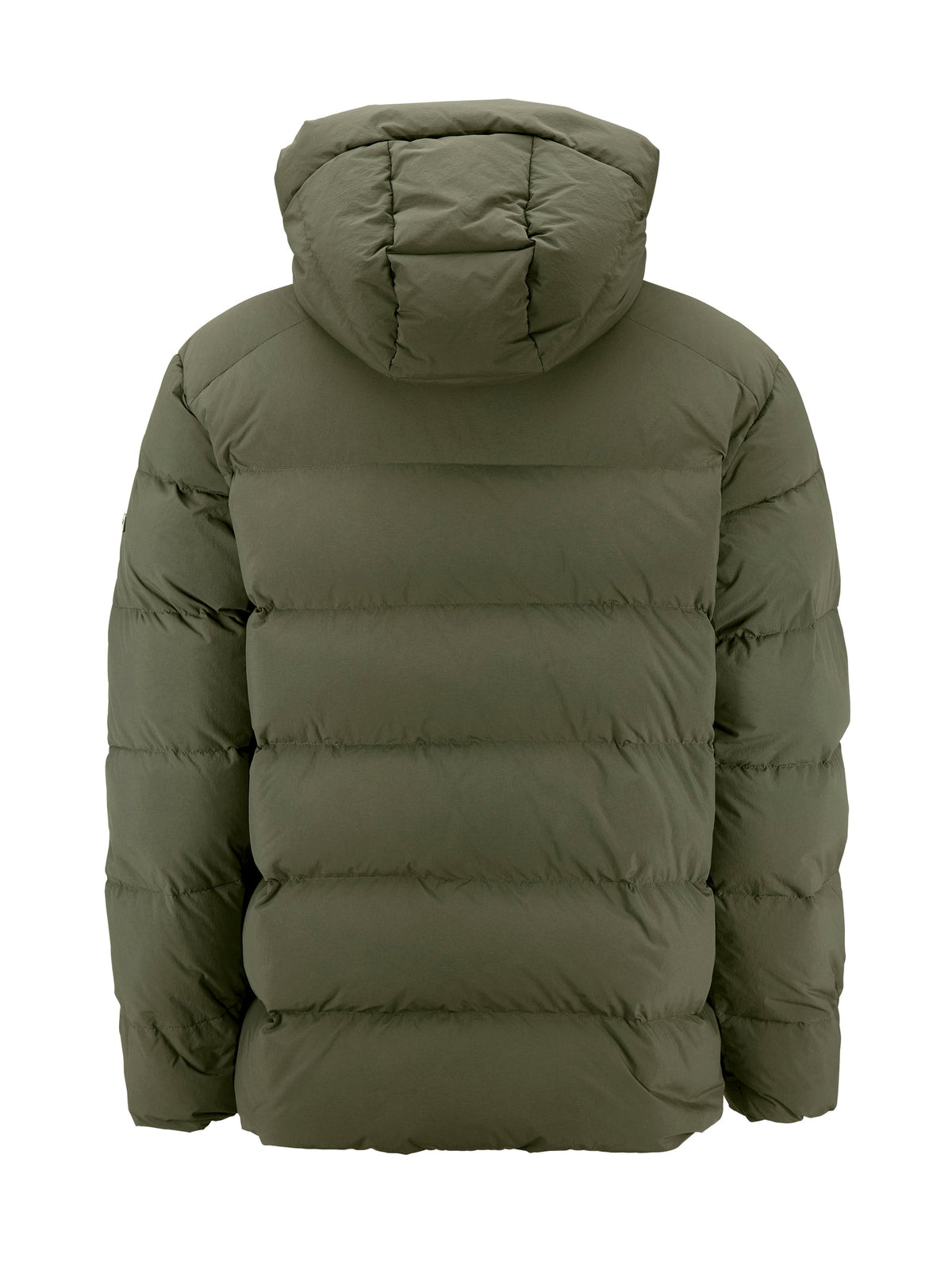 Craft Urban Down Puffer Jkt Herren in Grün, Rückansicht