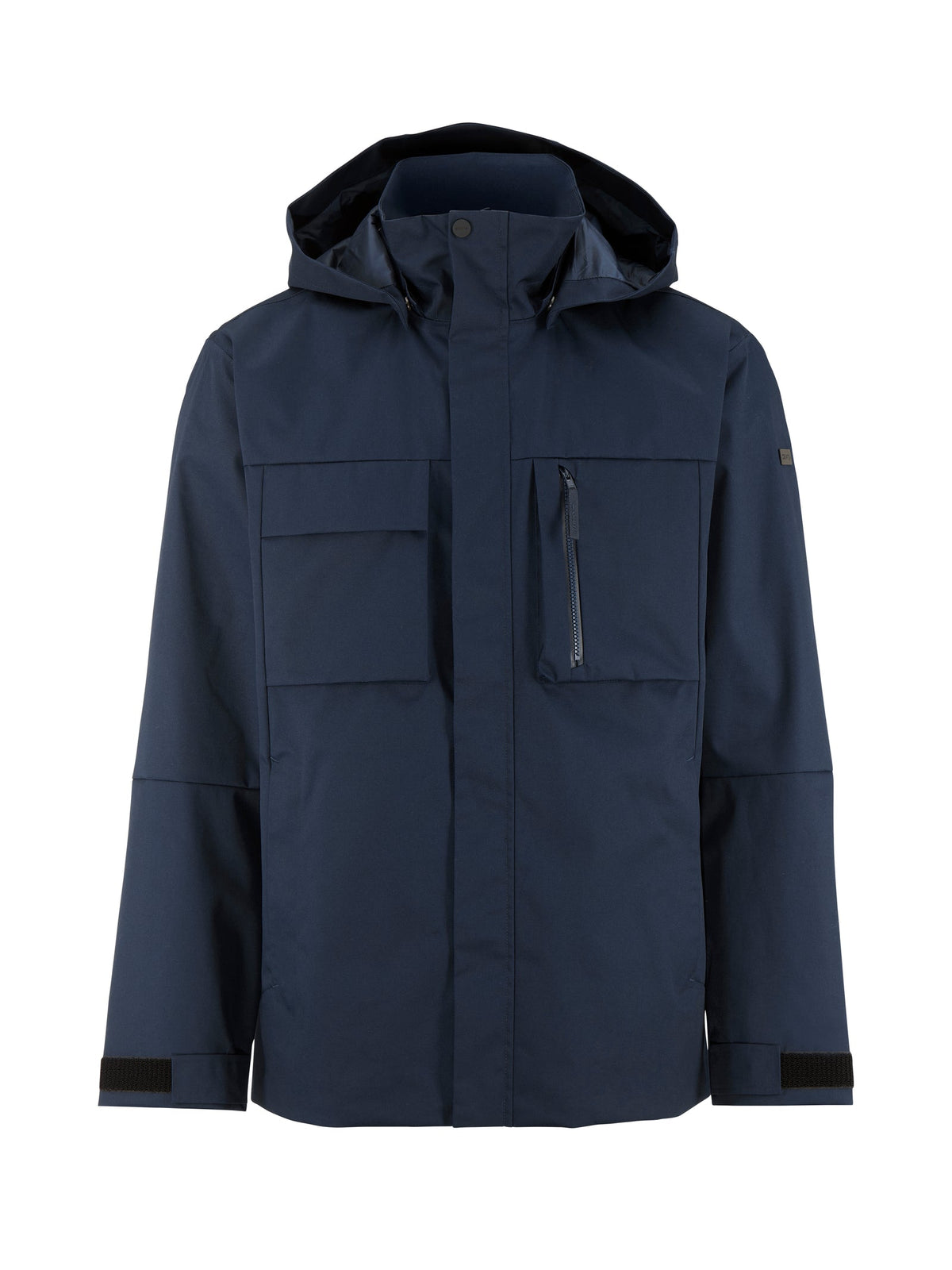 Craft Urban Jacket Herren in Dunkelblau, Vorderansicht