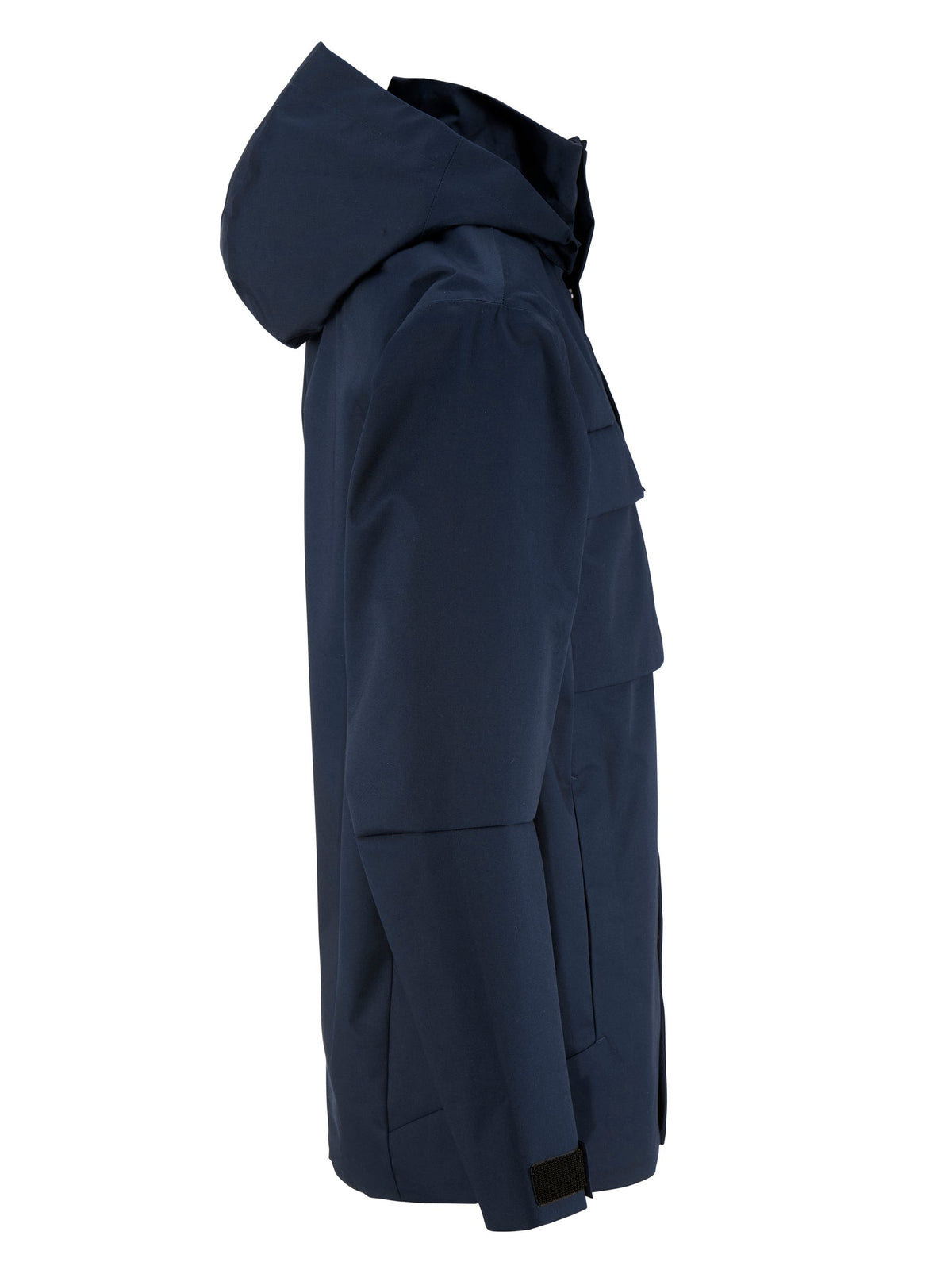 Craft Urban Jacket Herren in Dunkelblau, Seitenansicht rechts
