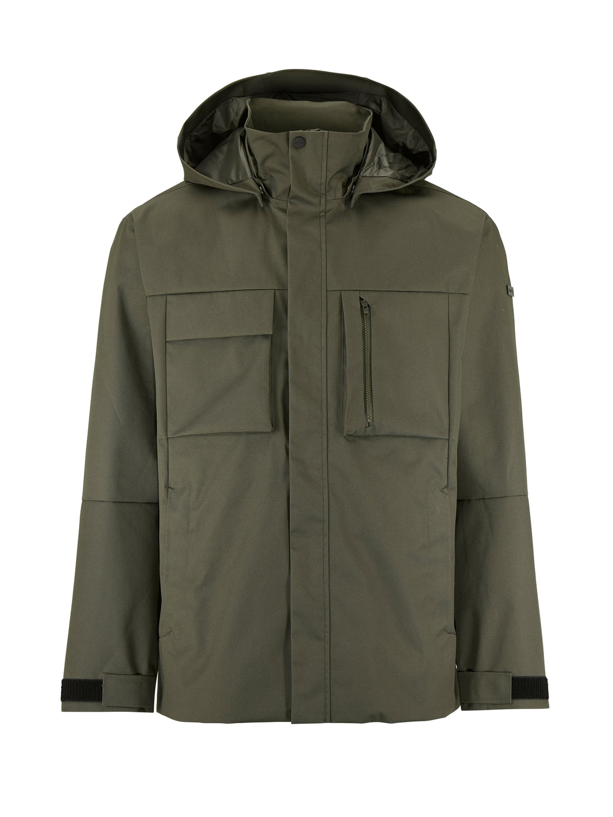 Craft Urban Jacket Herren in Grün, Vorderansicht