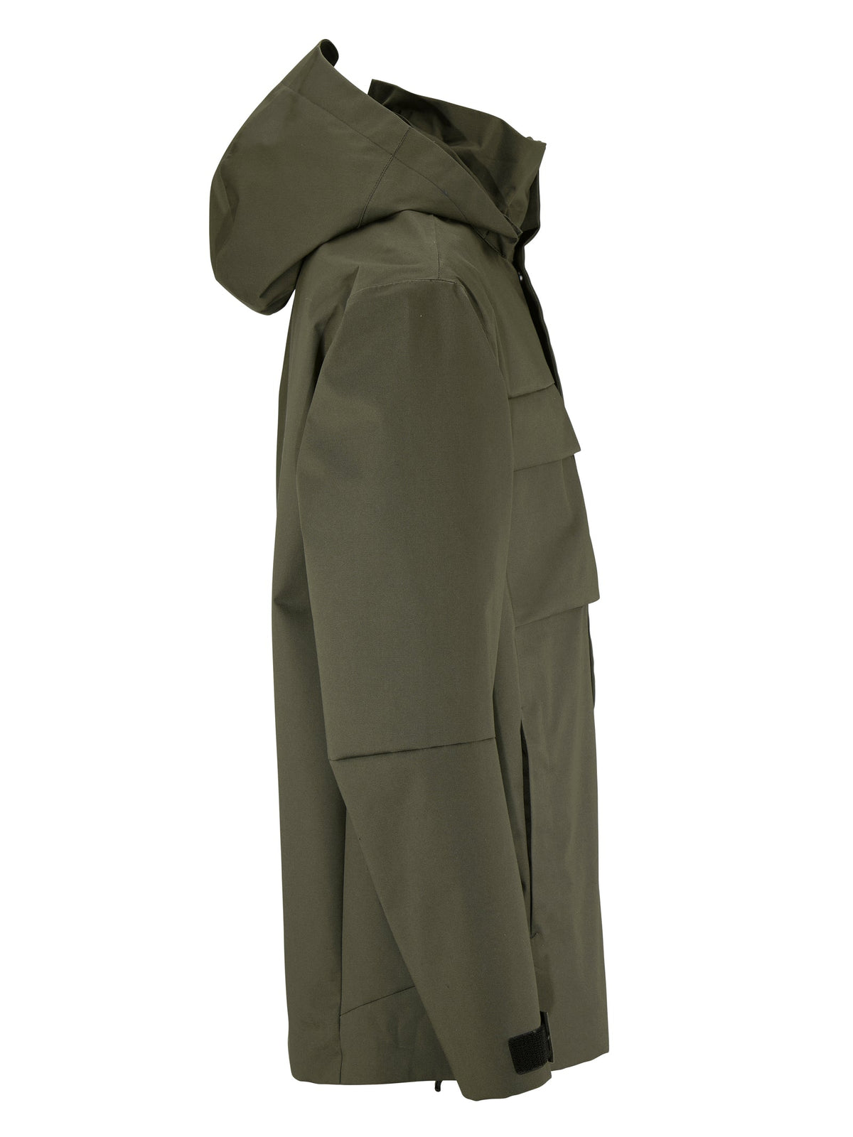 Craft Urban Jacket Herren in Grün, Seitenansicht rechts
