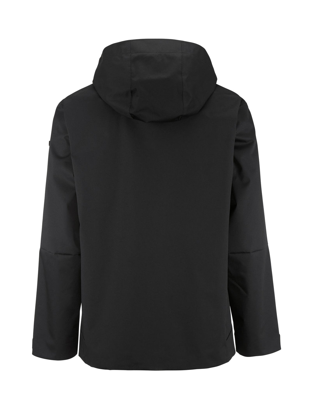 Craft Urban Jacket Herren in Schwarz, Rückansicht
