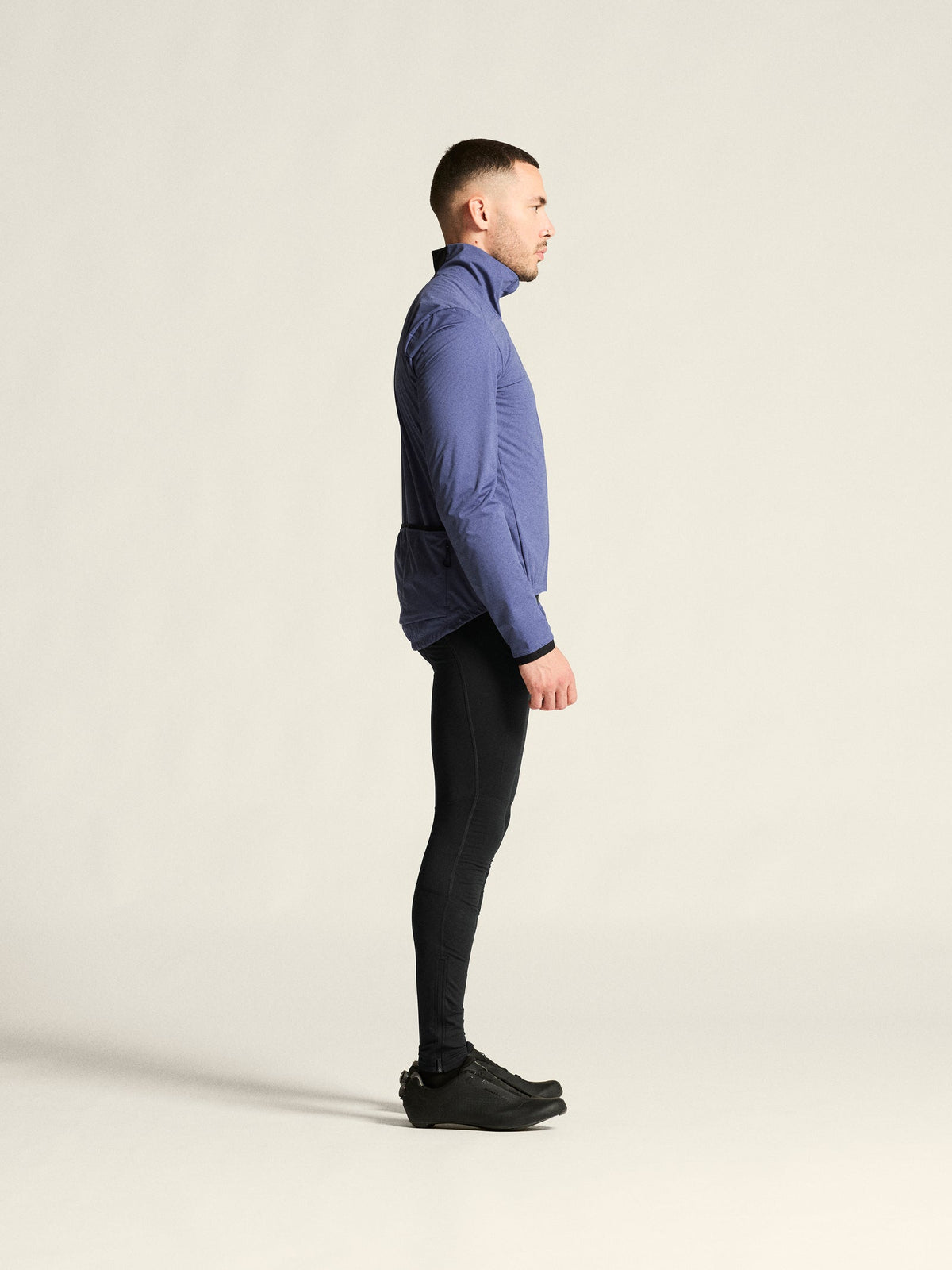 Craft CORE Bike SubZ Insulate Jacket Herren in Blau, Detailansicht
