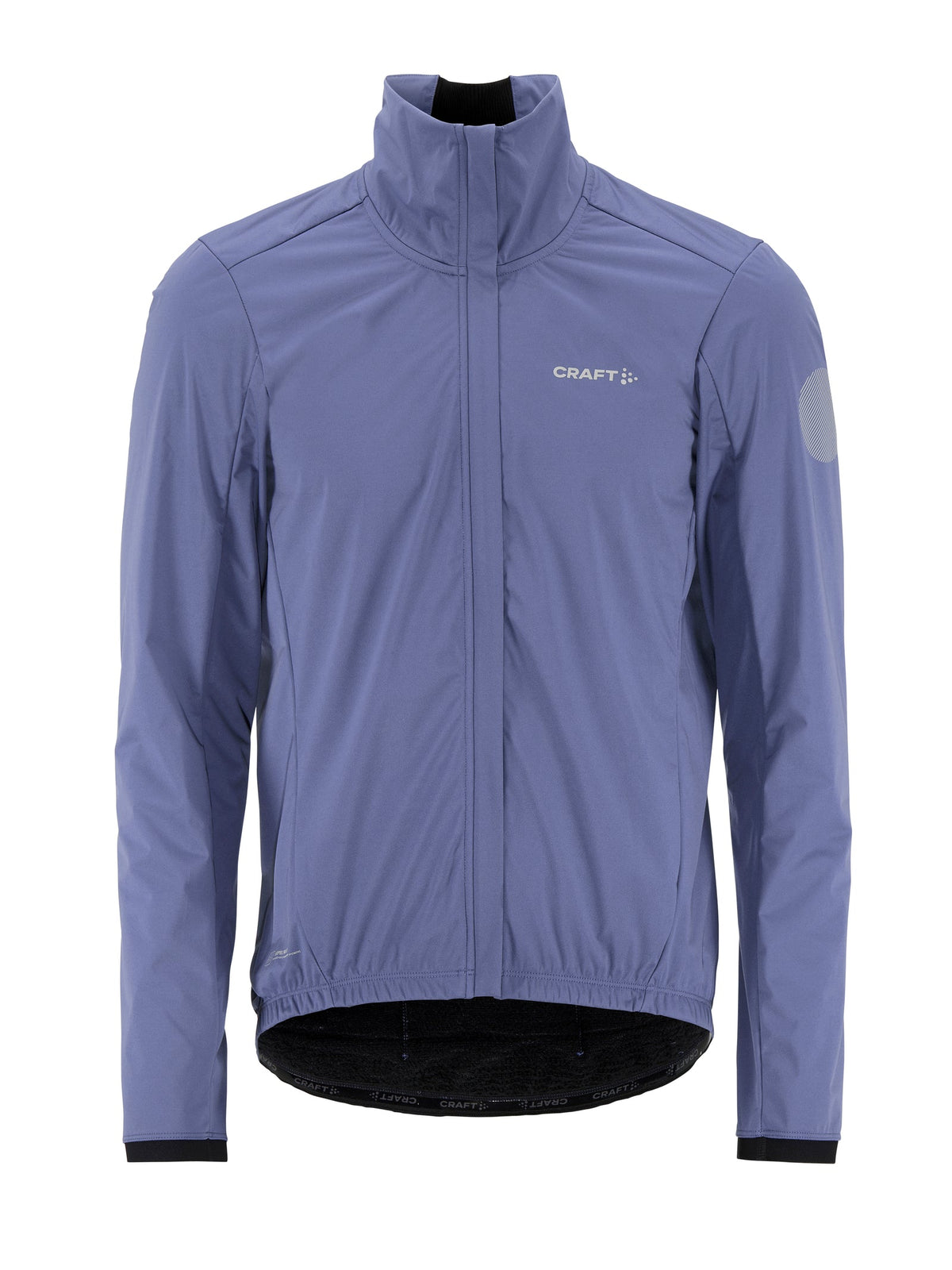 Craft CORE Bike SubZ Insulate Jacket Herren in Blau, Vorderansicht