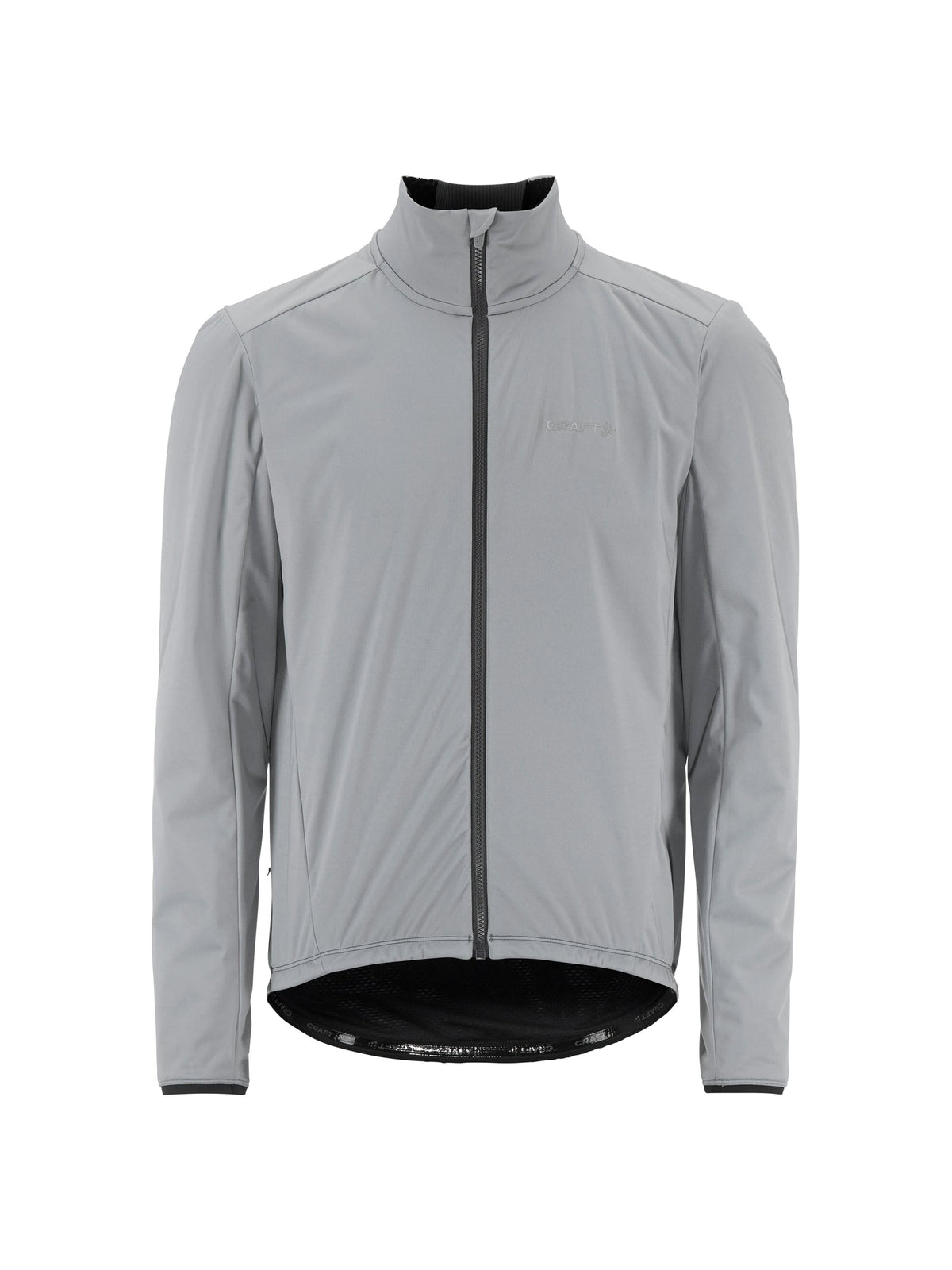Craft CORE Bike SubZ Insulate Jacket Herren in Grau, Vorderansicht