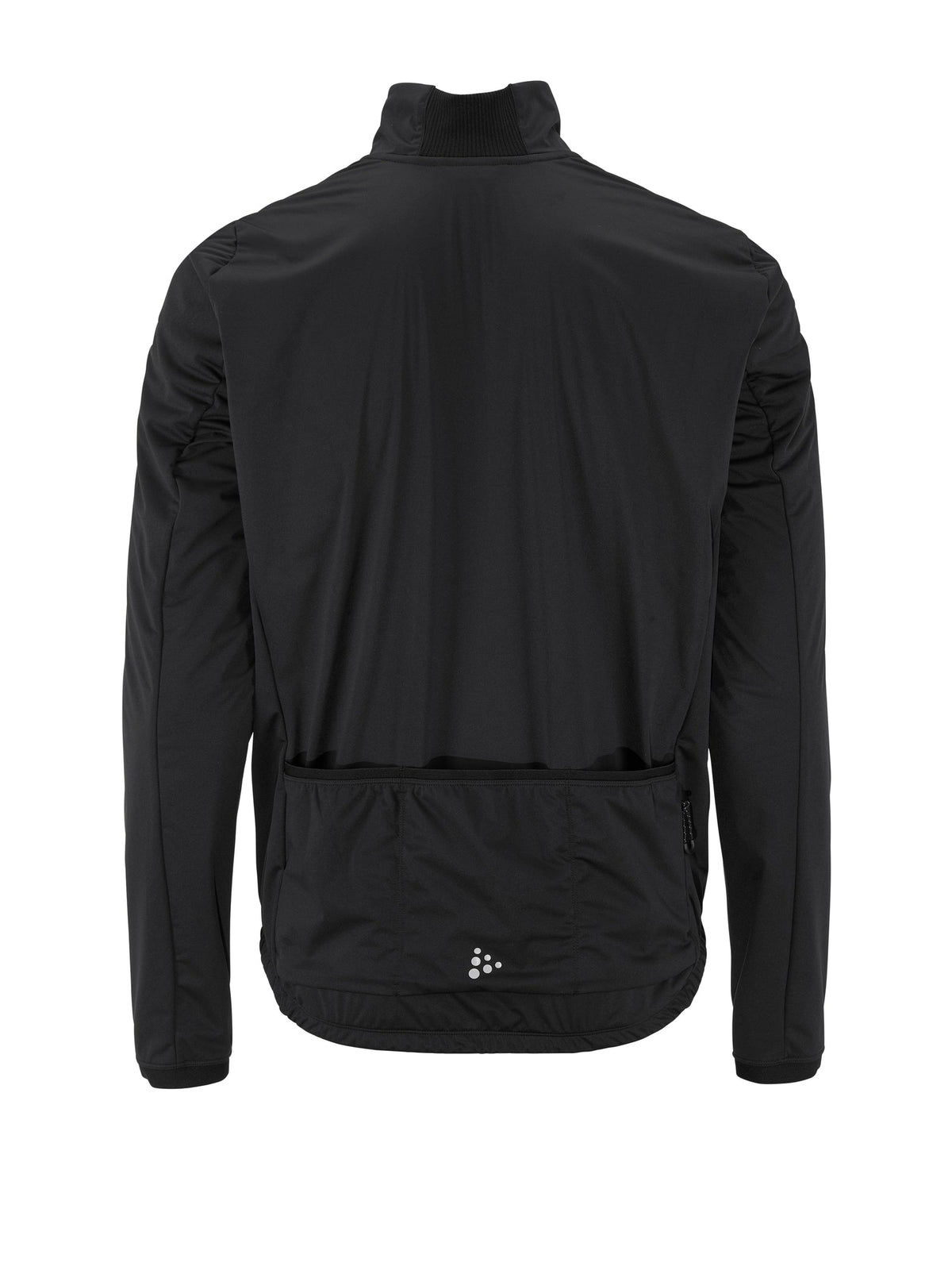 Craft CORE Bike SubZ Insulate Jacket Herren in Schwarz, Rückansicht