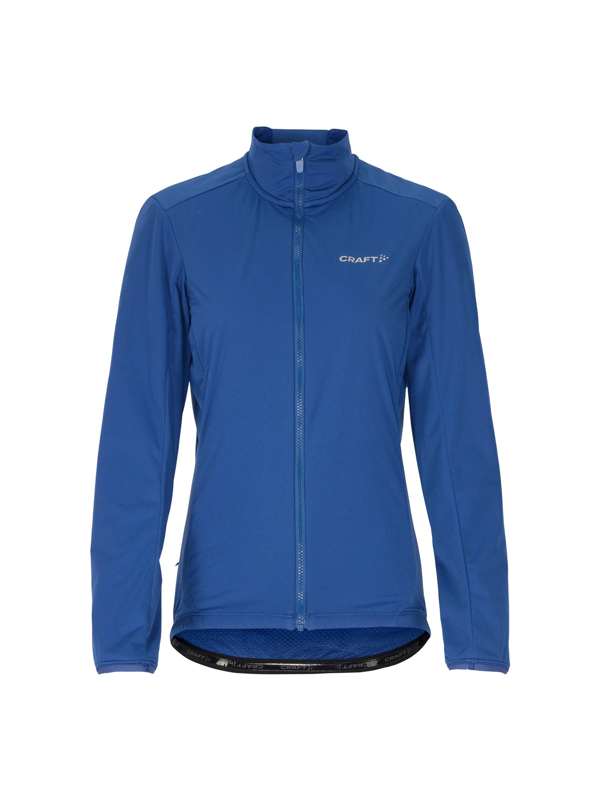 Craft CORE Bike SubZ Insulate Jacket Damen in Blau, Vorderansicht
