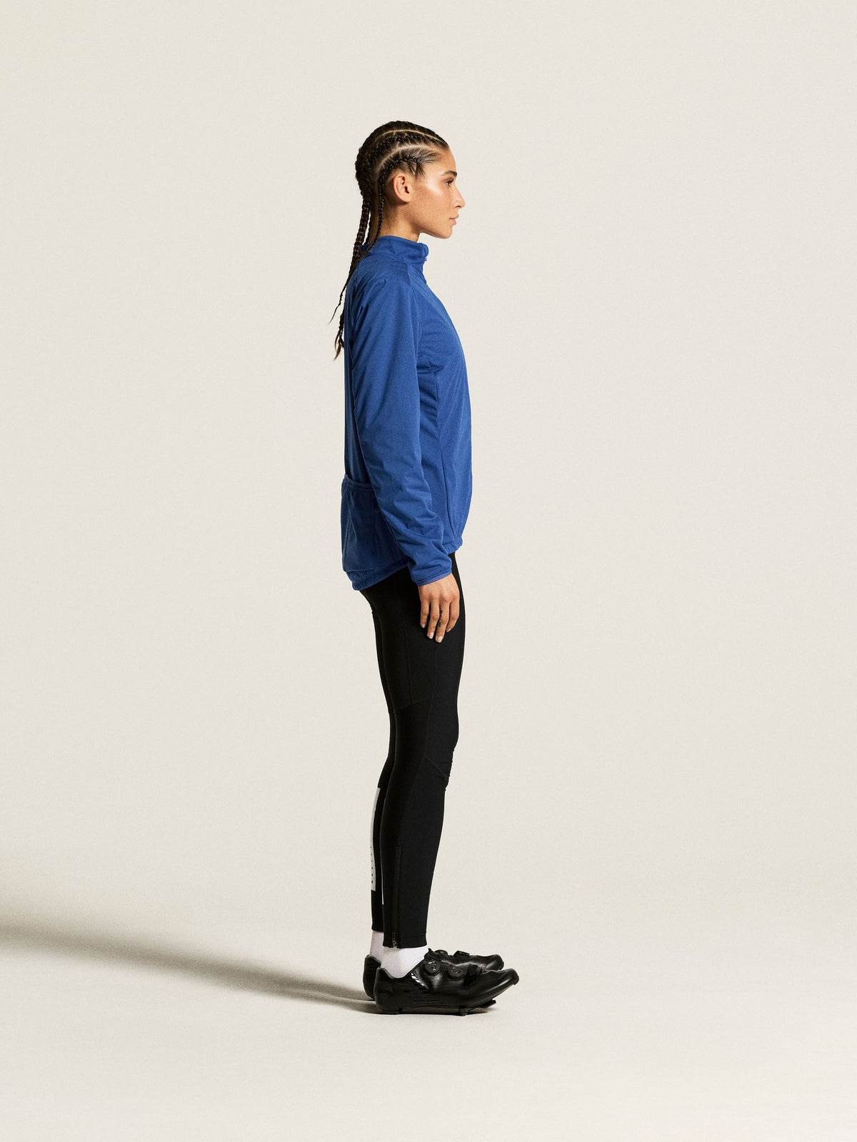 Craft CORE Bike SubZ Insulate Jacket Damen in Blau, Detailansicht