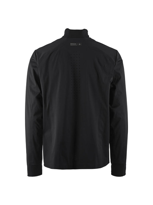 Craft PRO Nordic Race Thermal Jacket Herren in Schwarz, Rückansicht