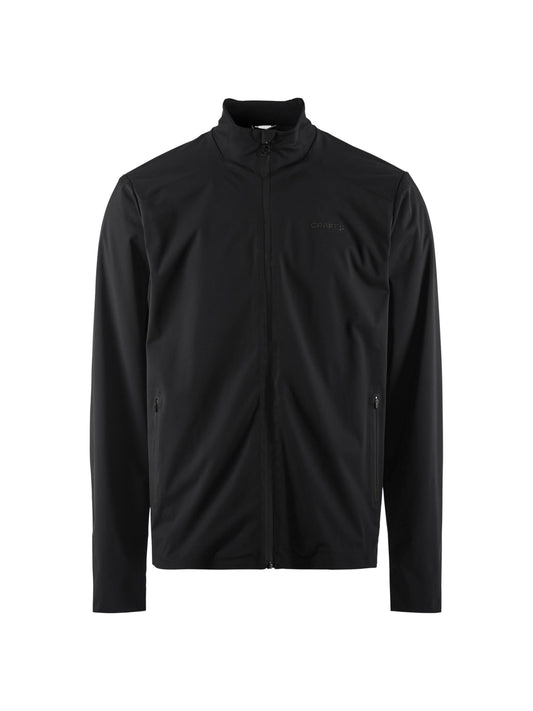 Craft PRO Nordic Race Thermal Jacket Herren in Schwarz, Vorderansicht