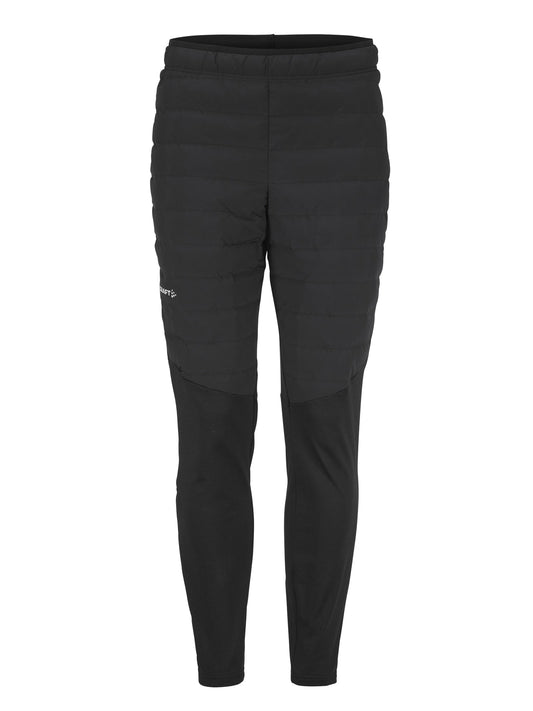 Craft SubZ Tights 3 Herren in Schwarz, Vorderansicht