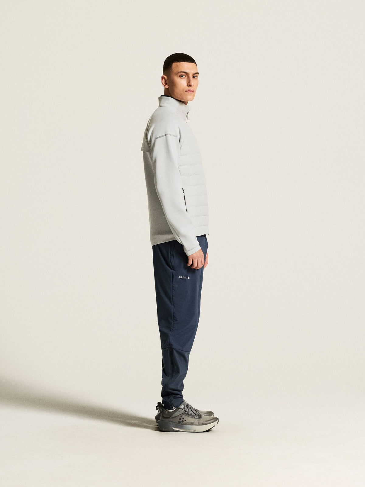 Craft SubZ Light Pants Herren in Blau, Detailansicht