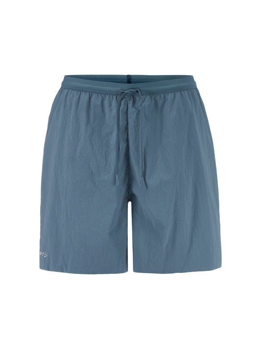 Craft SubZ Shorts 4 Herren in Taubenblau, Vorderansicht