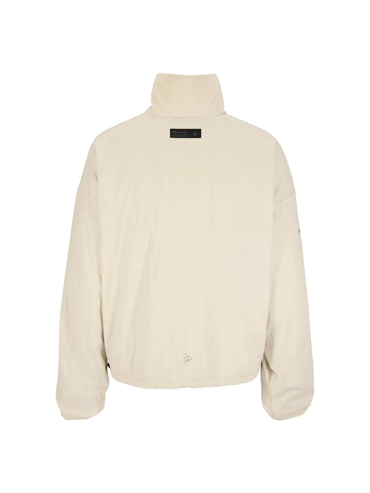Craft SubZ Light Jacket Damen in Sand, Rückansicht