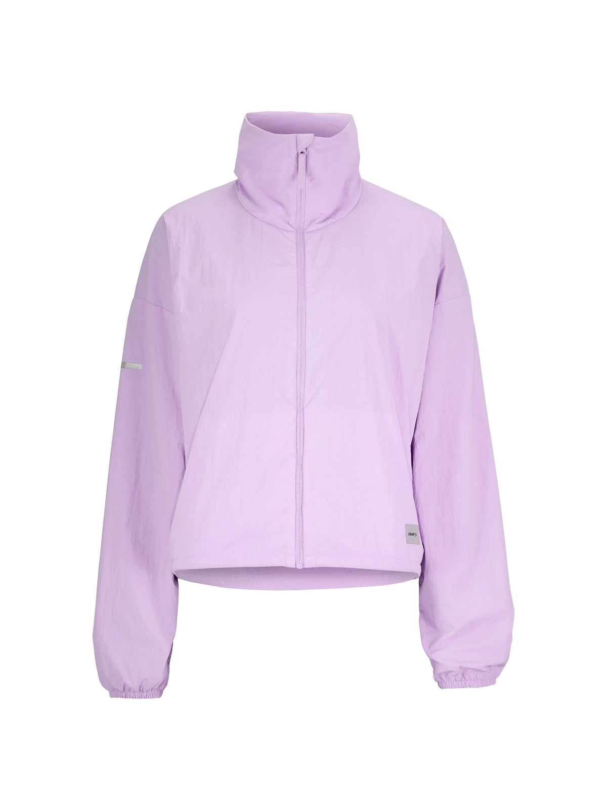 Craft SubZ Light Jacket Damen in Flieder, Vorderansicht