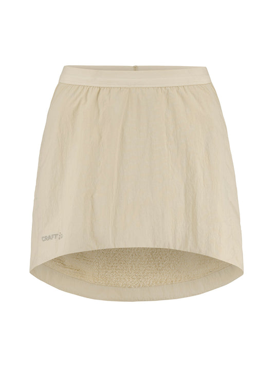 Craft SubZ Skirt 4 Damen in Sand, Vorderansicht
