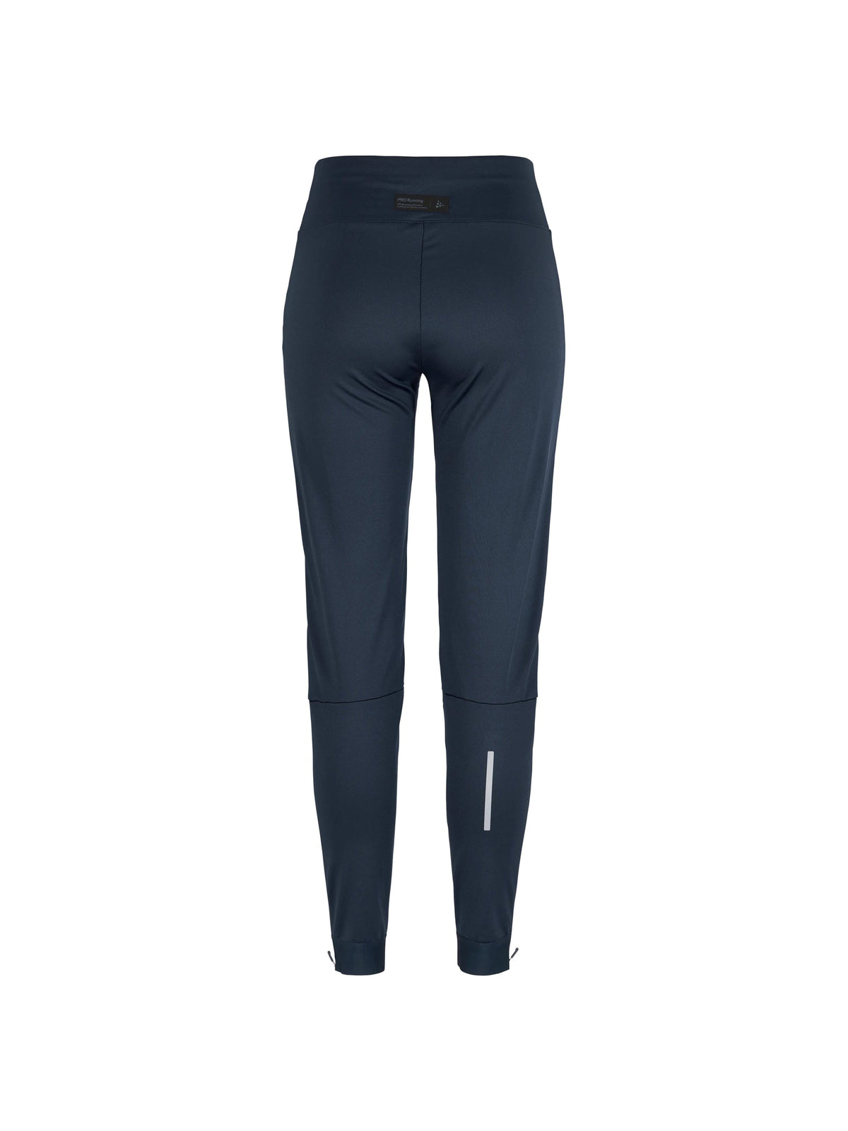 Craft SubZ Light Tights Damen in Blau, Rückansicht